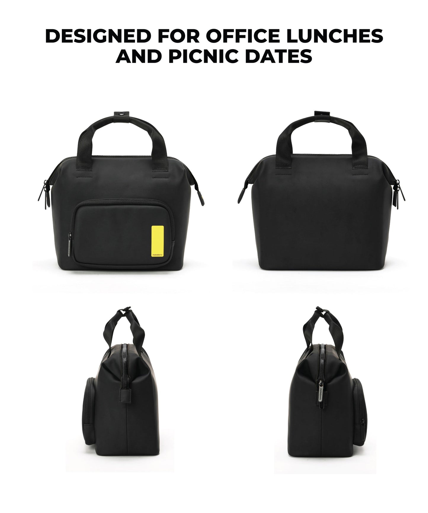 Color_Money Moves | The Take Out Lunch bag