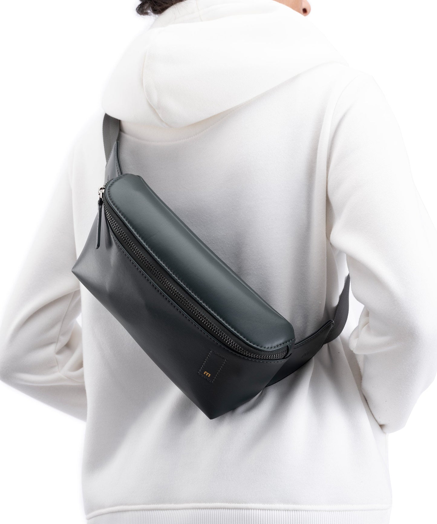 Color_Seaweed Green | The Fanny Pack