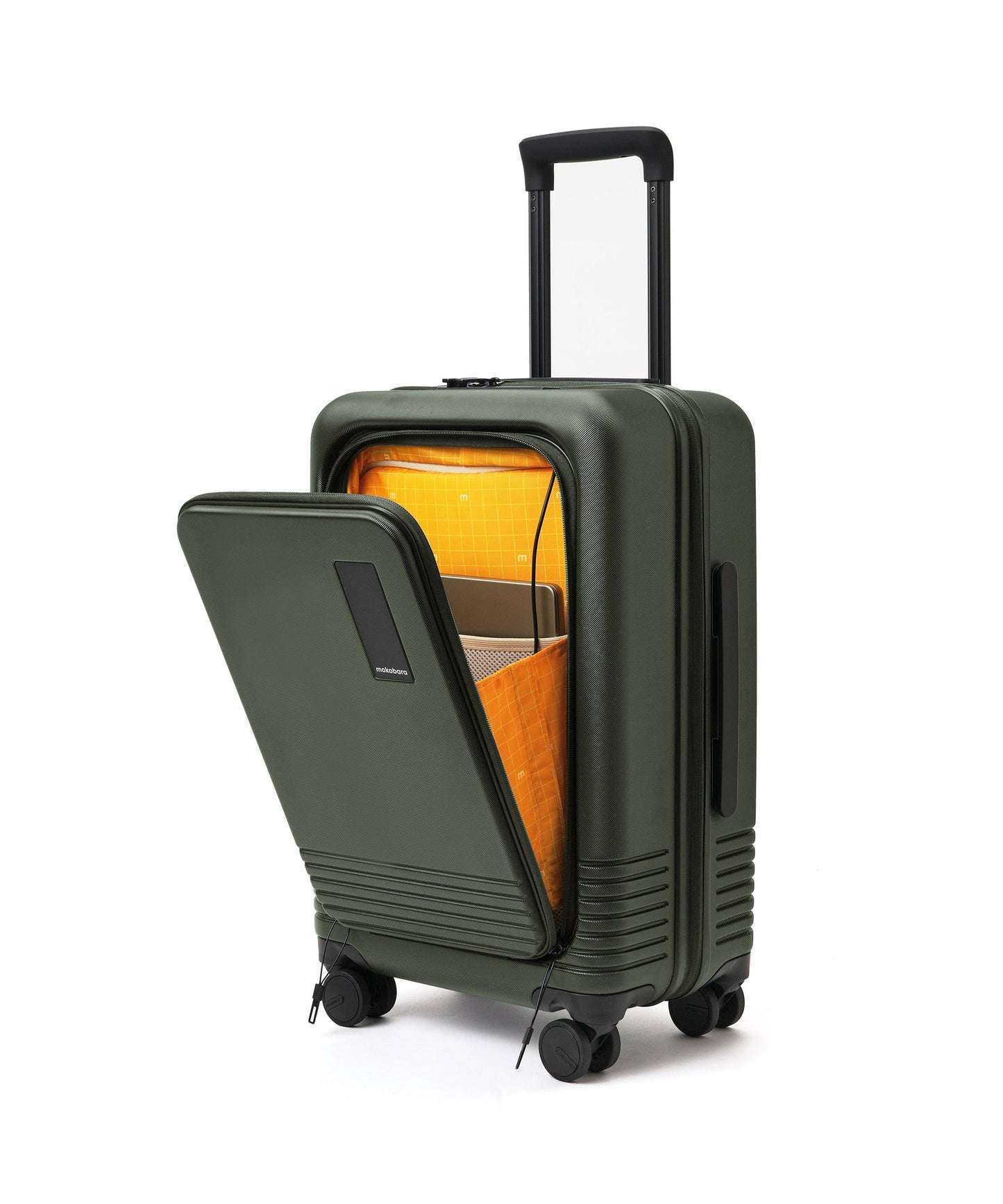 Color_Seaweed Green 2.0 | The Cabin Pro