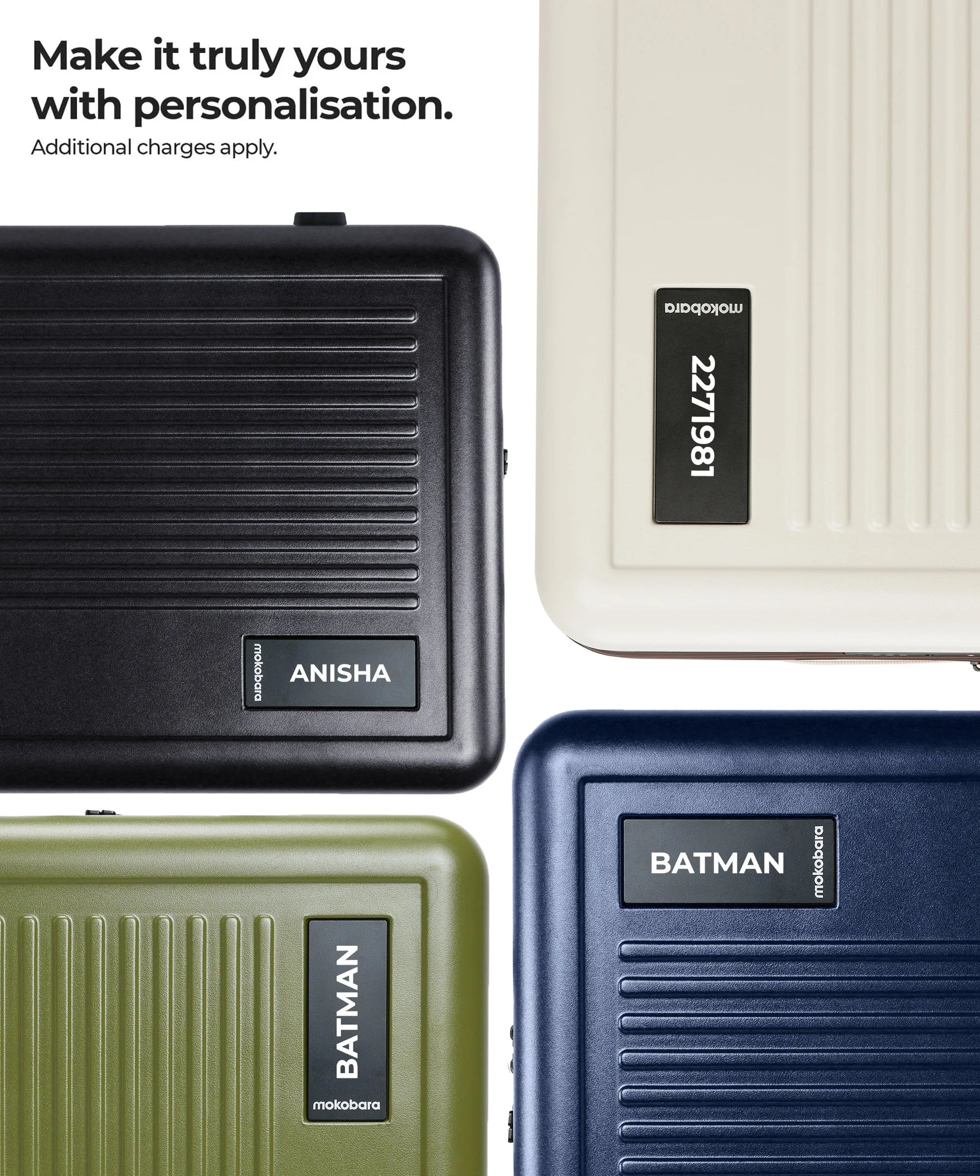 Color_ So Matcha | The Transit Luggage - Set of 2