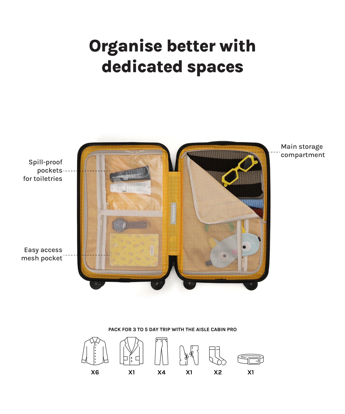 Aisle Cabin Pro