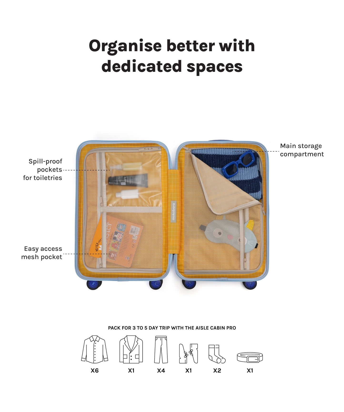 Aisle Cabin Pro