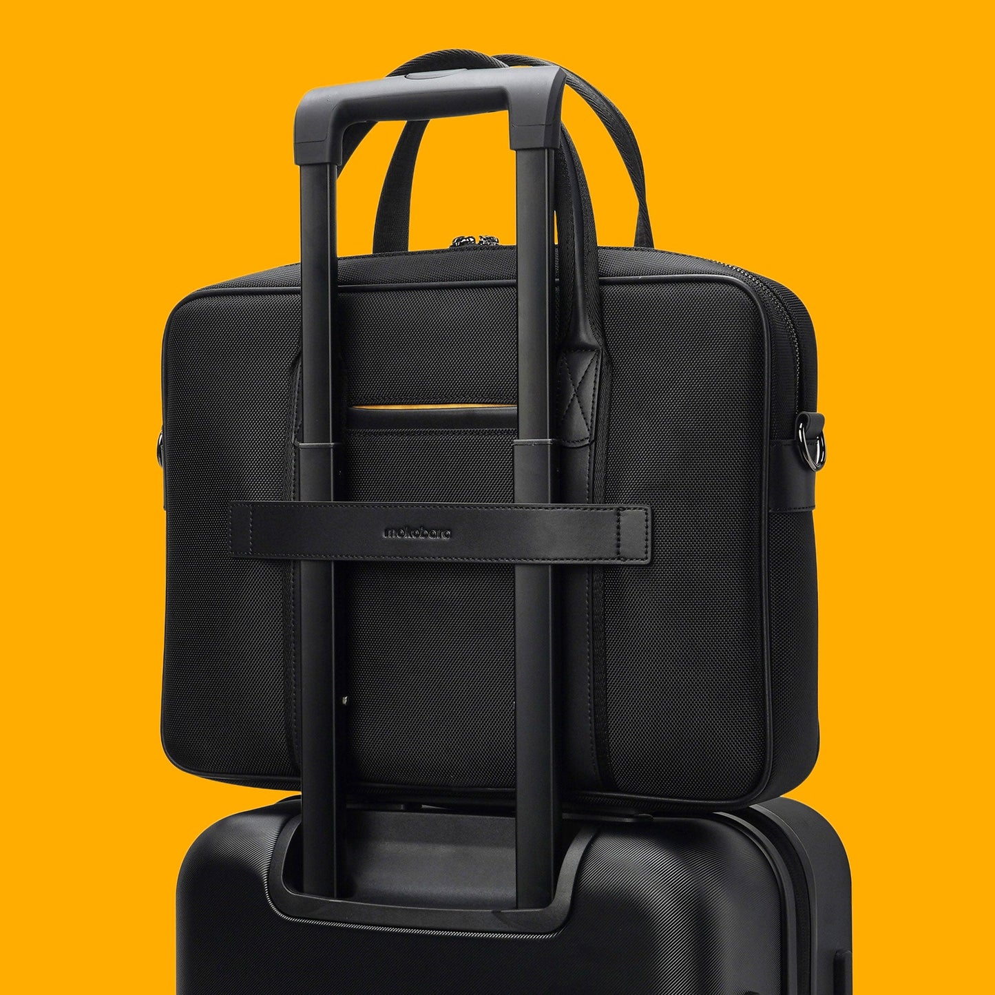 The Decaf Briefcase