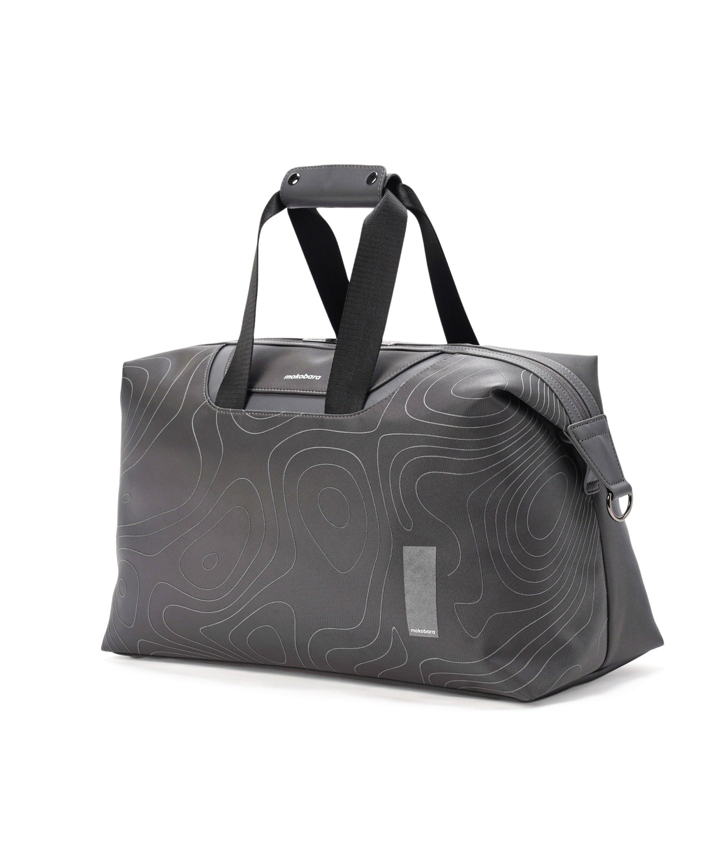 Color_Satellite View | The Fuji Duffle