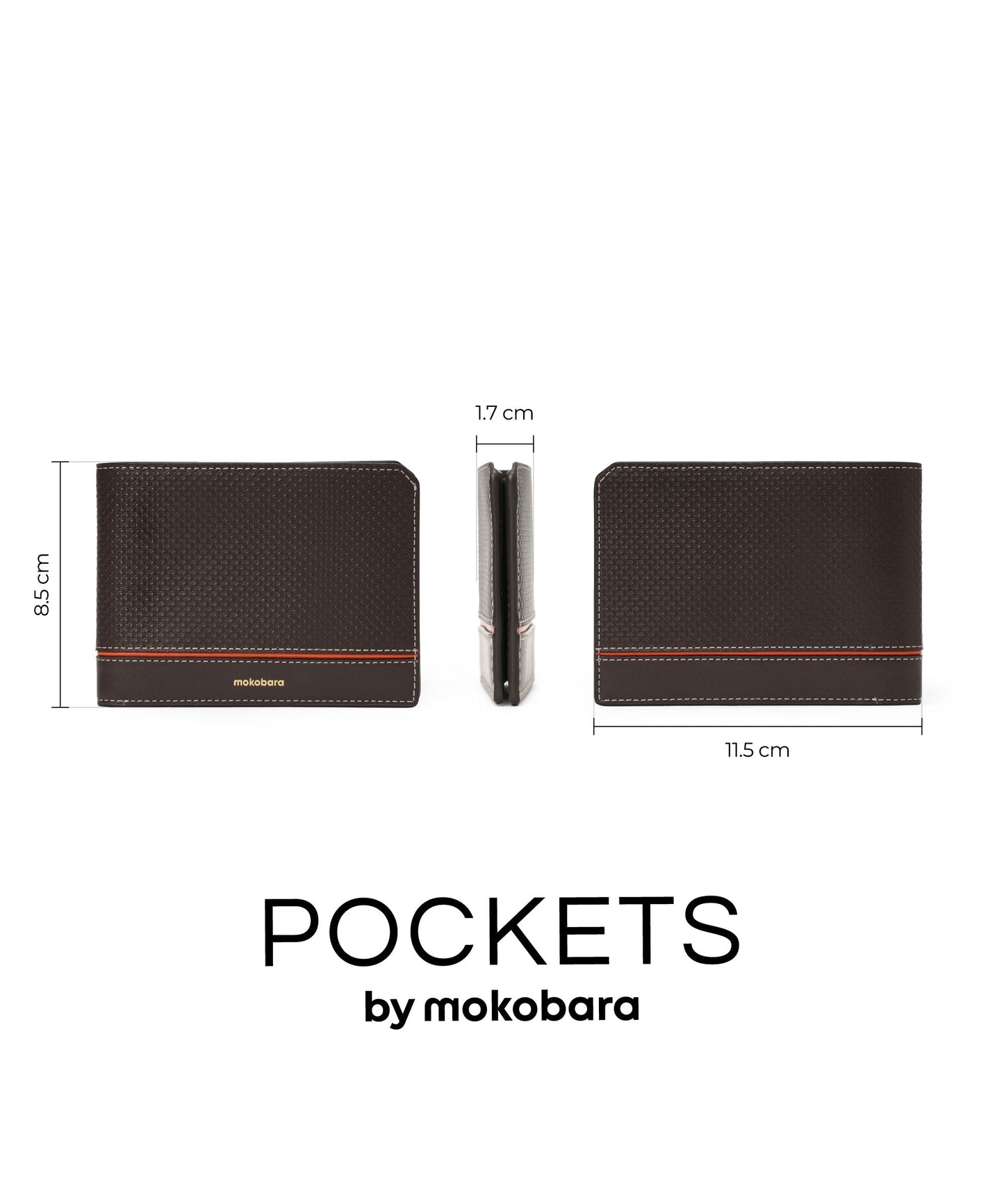 Color_ Ka ching | The slim wallet