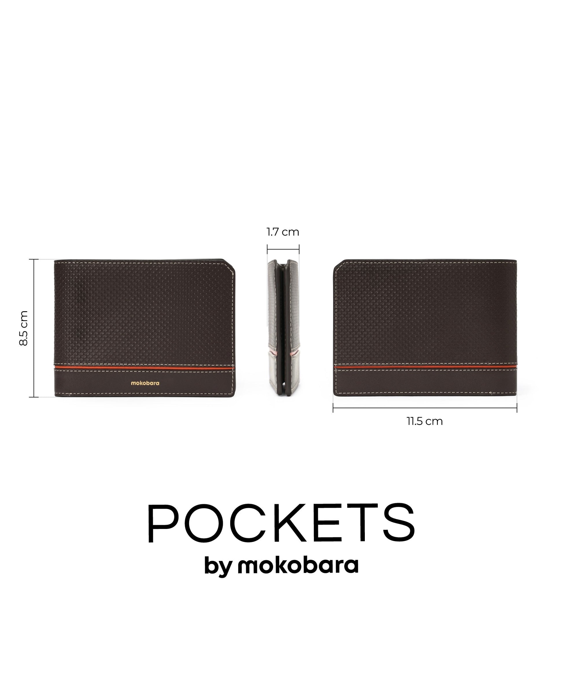 Color_ Ka ching | The slim wallet