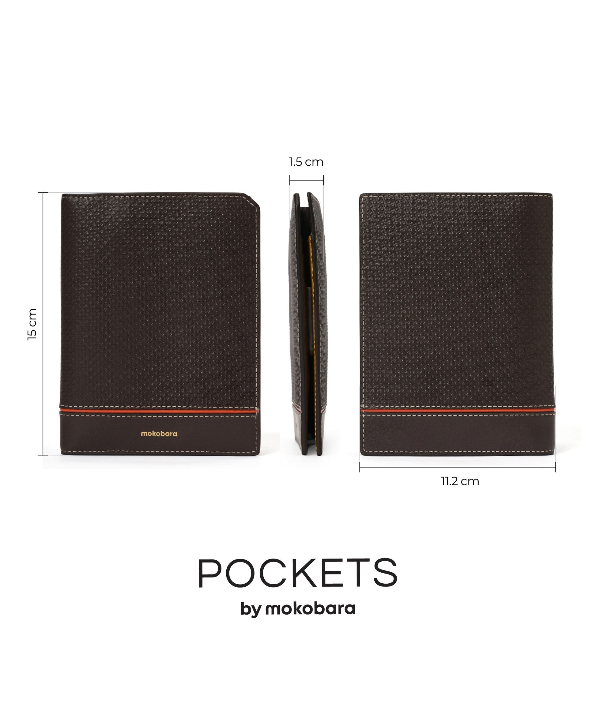 Color_ Ka Ching passport| The stash passport sleeve