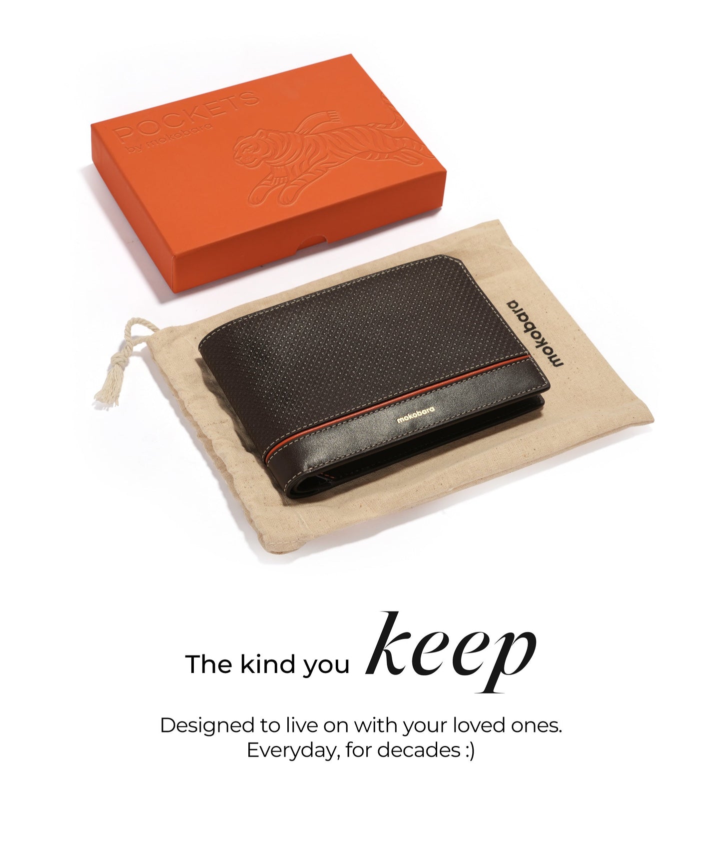 Color_Ka-ching | The Stash Bifold Travel Wallet