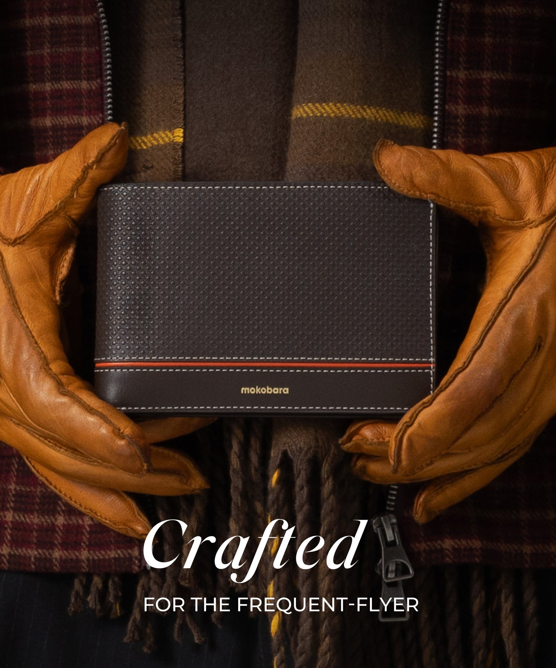 Color_Ka-ching | The Stash Bifold Travel Wallet