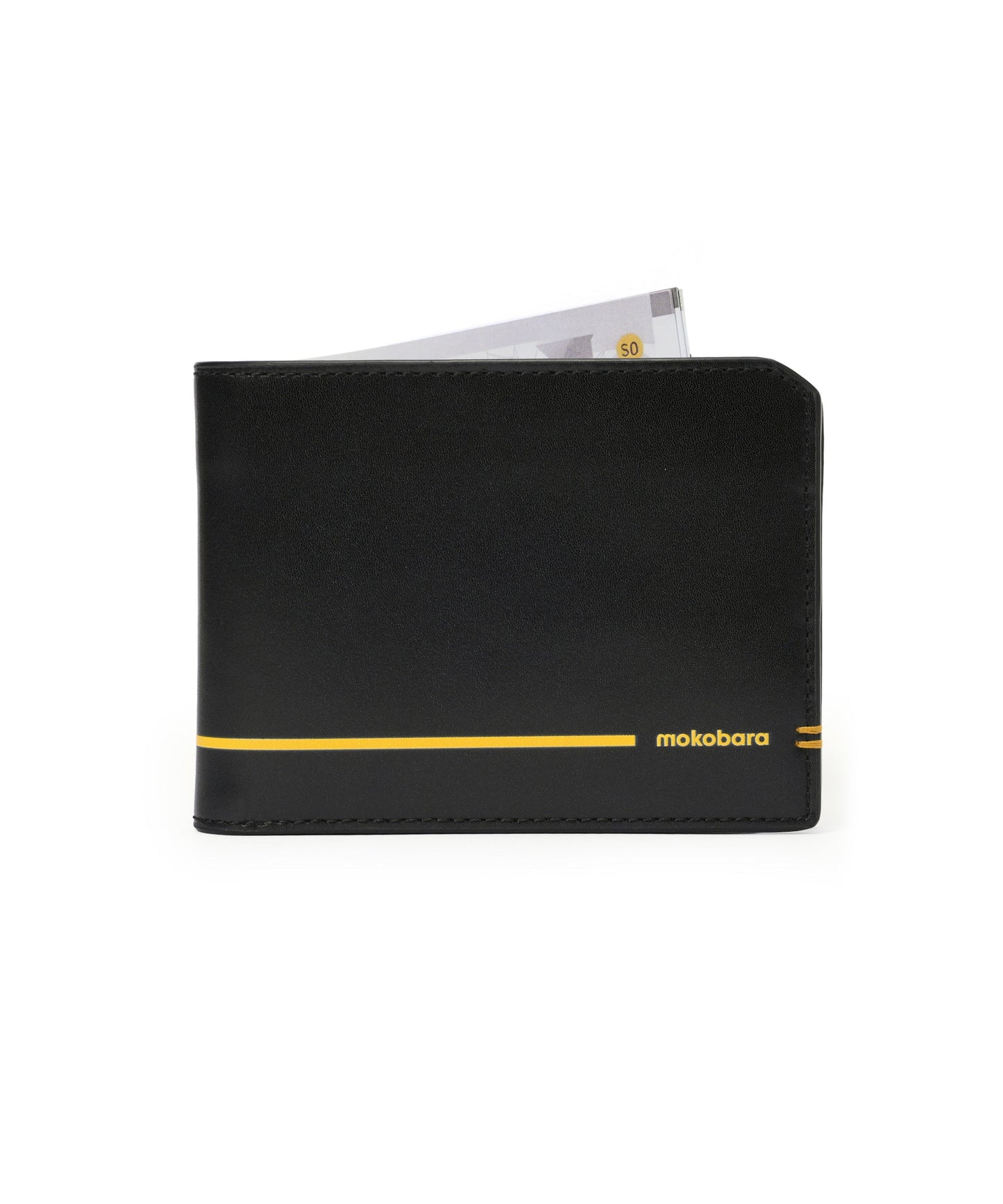 Color_ Money moves wallet | Bifold wallet