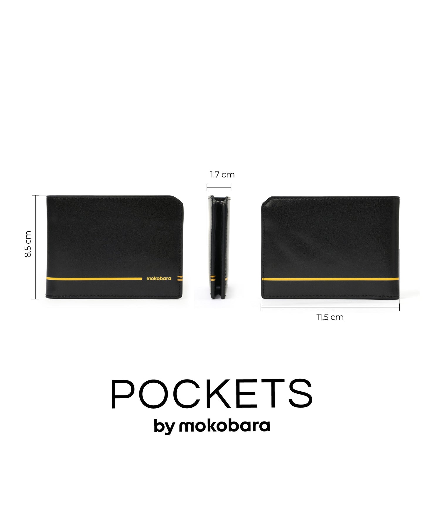 Color_ Money Moves | The slim wallet