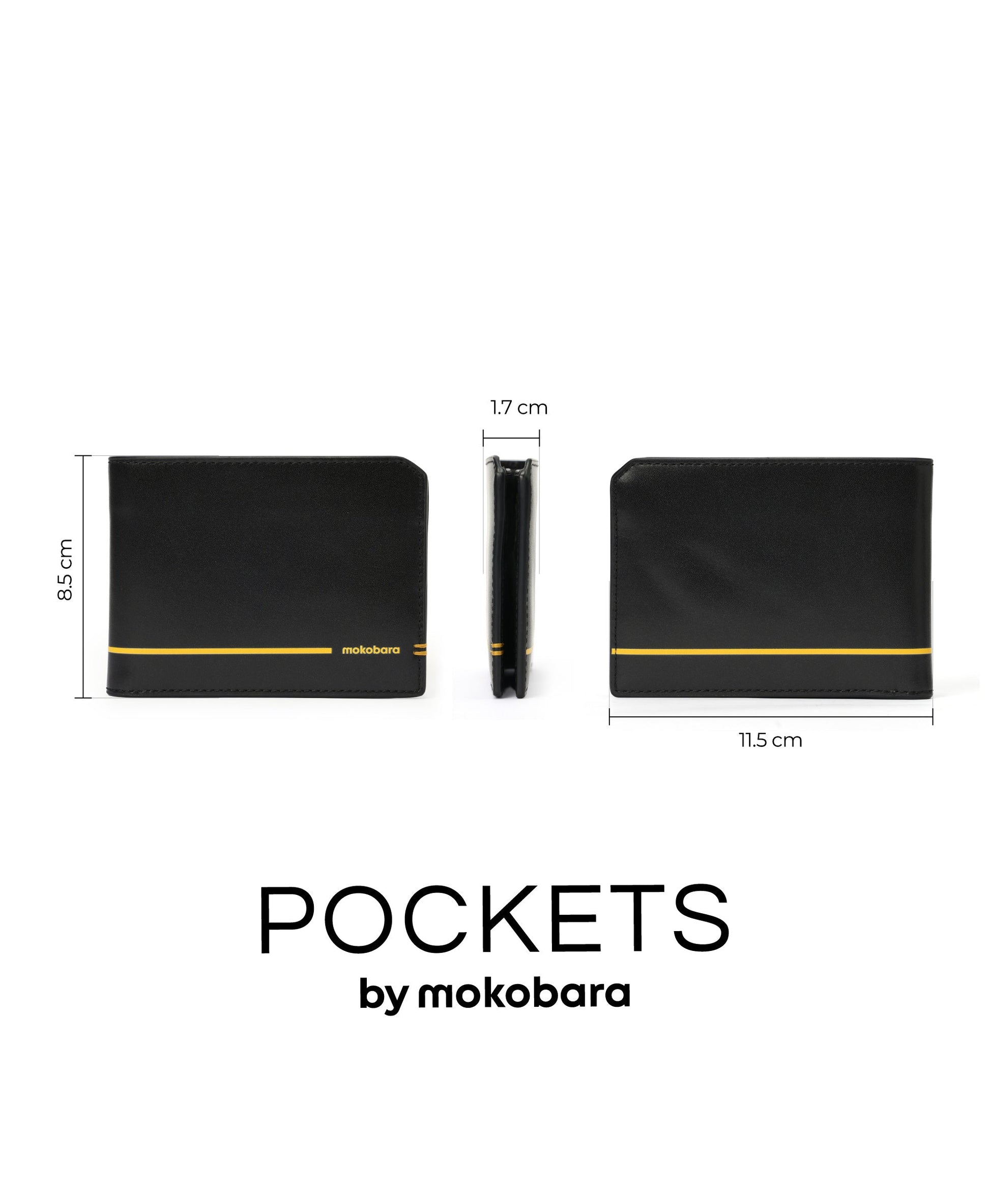 Color_ Money Moves | The slim wallet