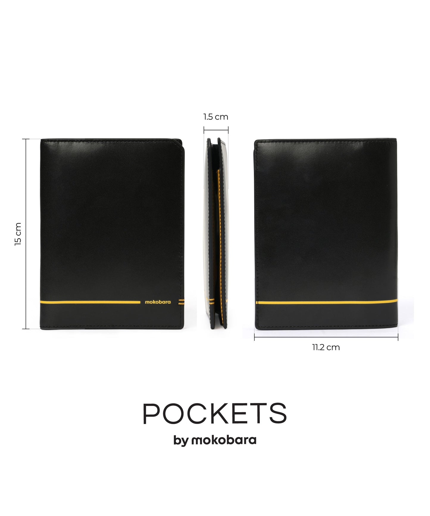 Color_ Money Moves| The stash passport sleeve