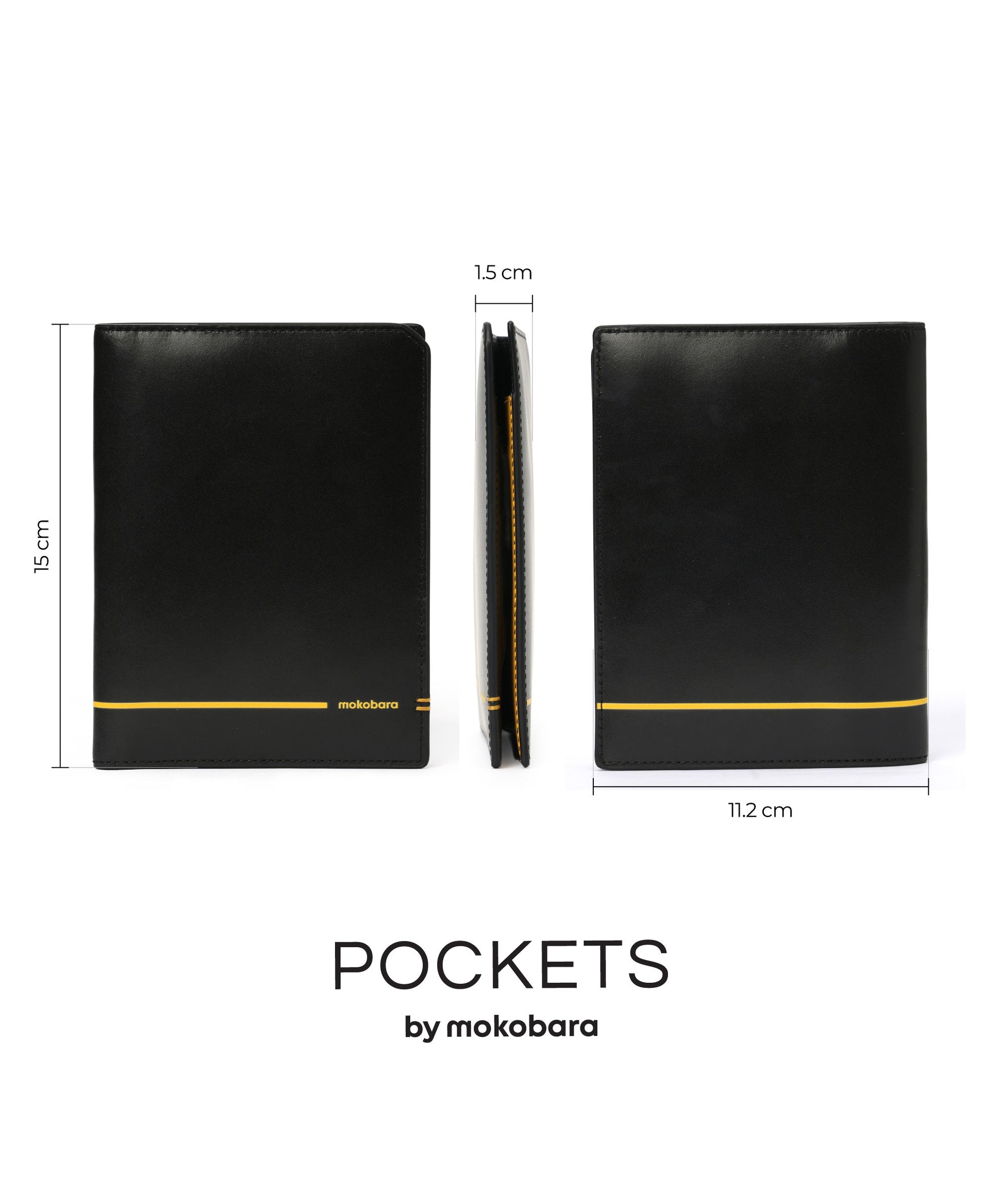 Color_ Money Moves| The stash passport sleeve