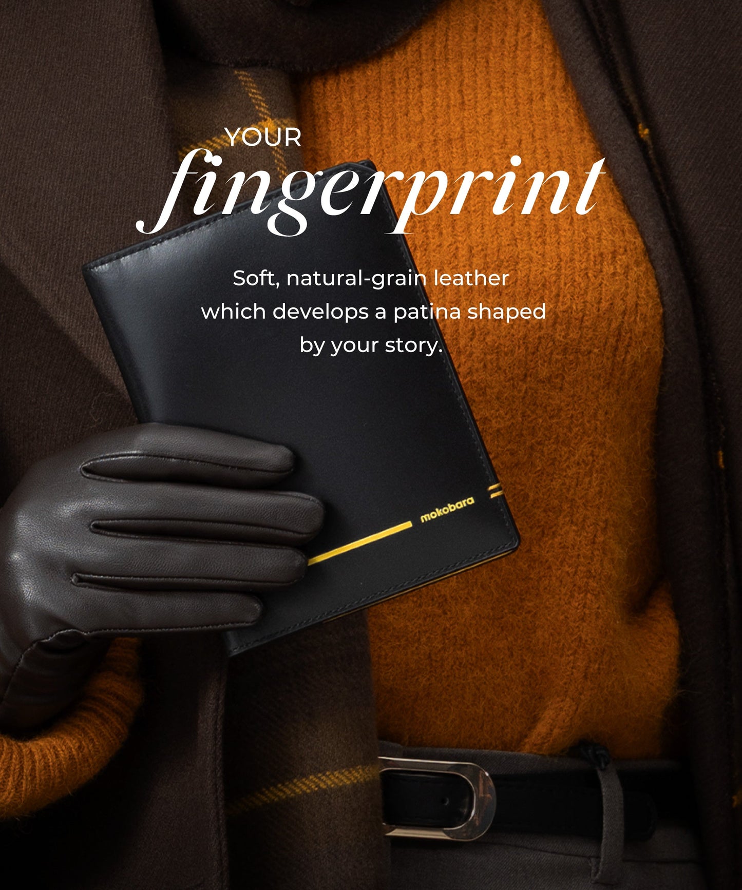 Color_ Money Moves| The stash passport sleeve