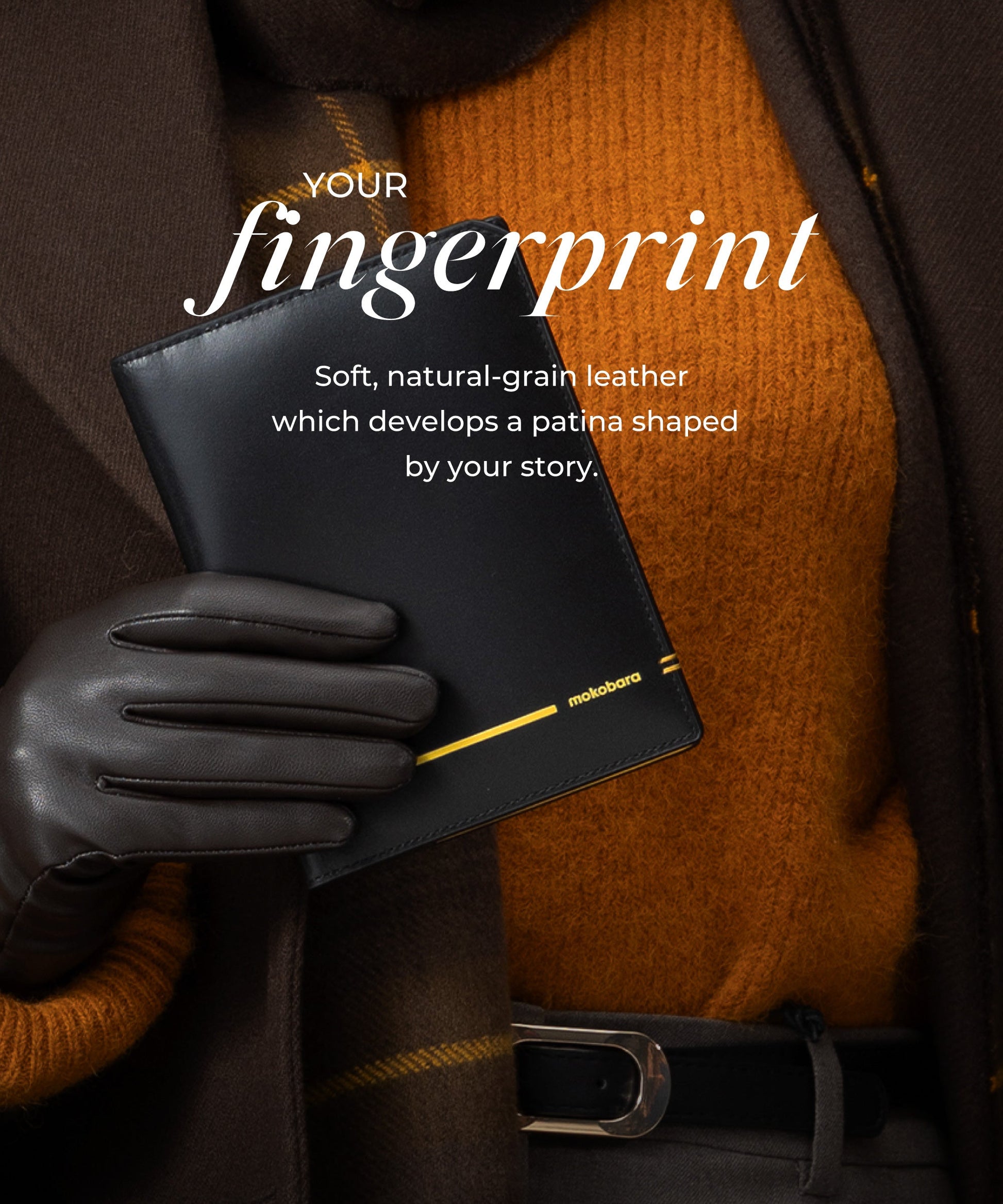 Color_ Money Moves| The stash passport sleeve