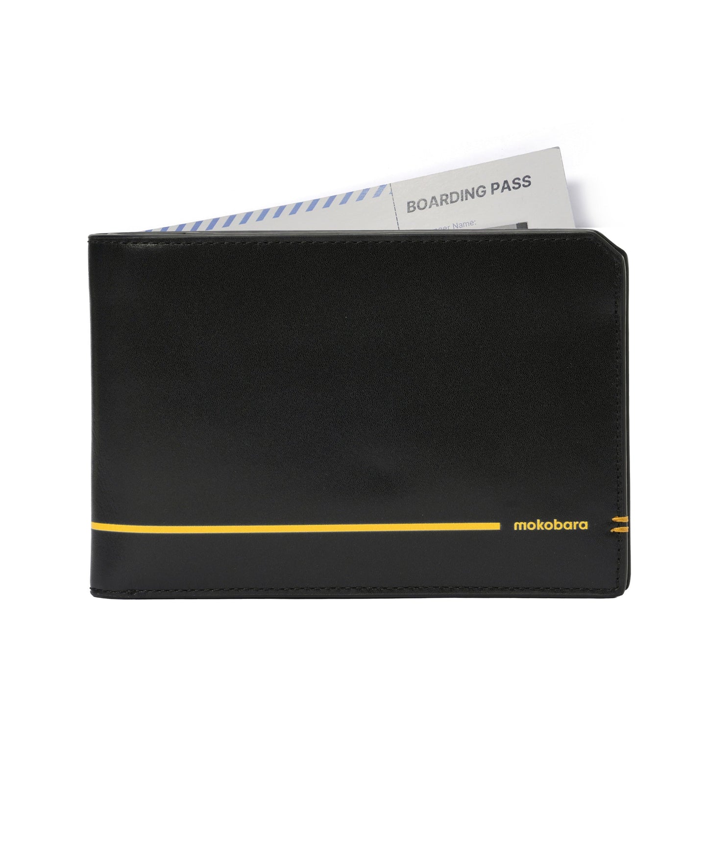 Color_Money Moves | The Stash Bifold Travel Wallet