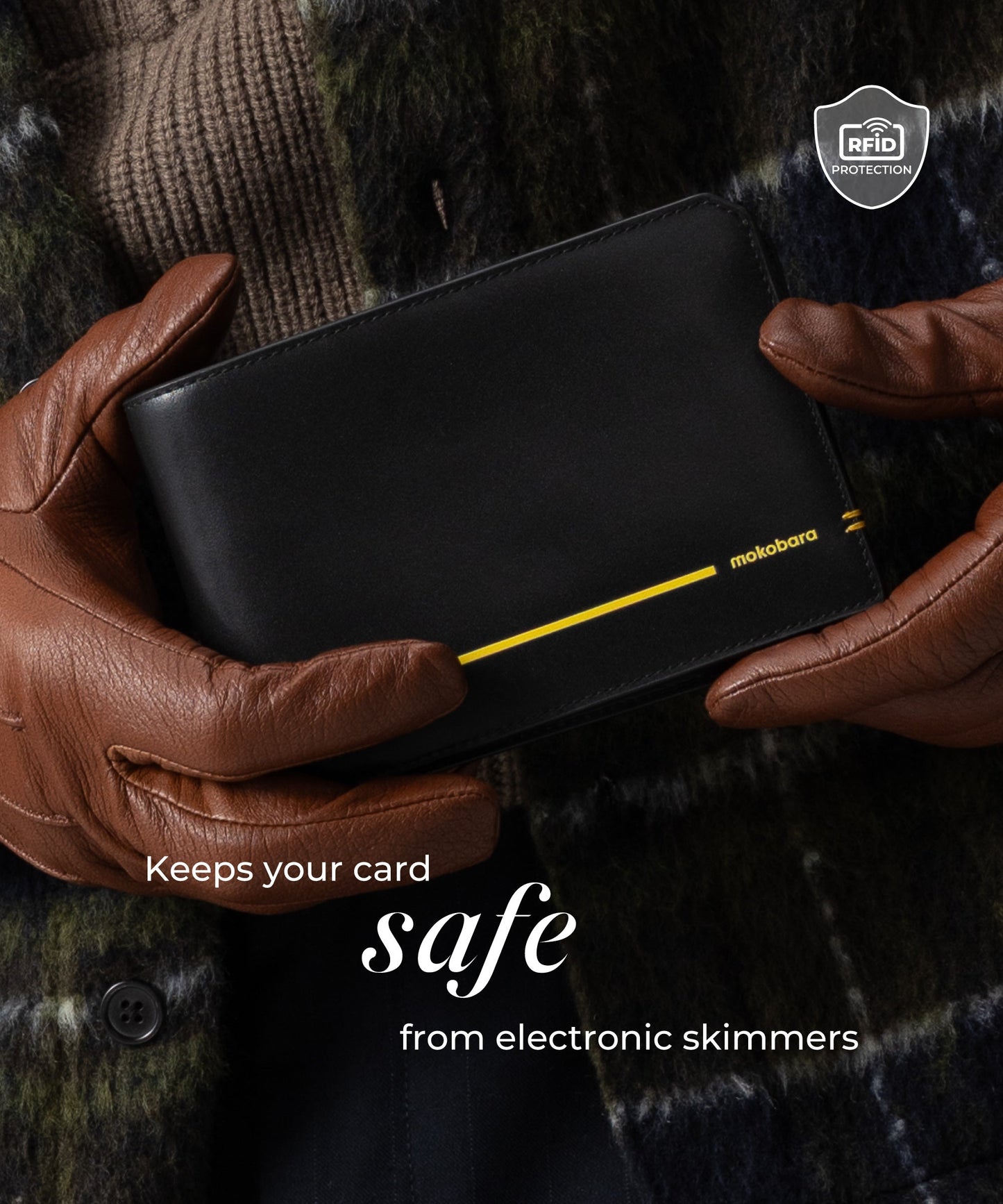 Color_Money Moves | The Stash Bifold Travel Wallet