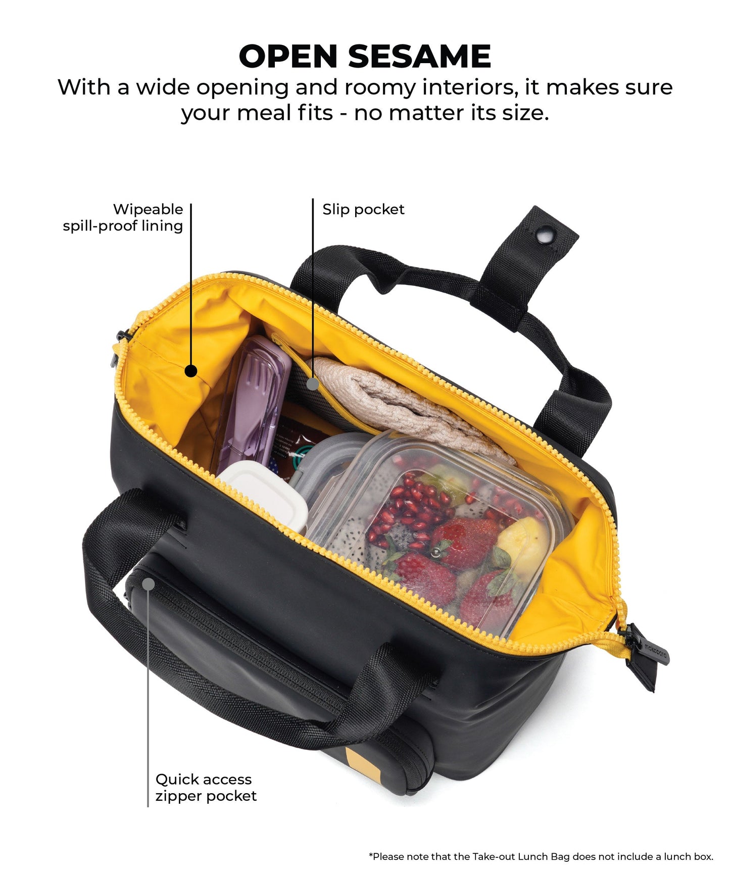Color_ {{ variants_option }} | The Take-Out Lunch Bag