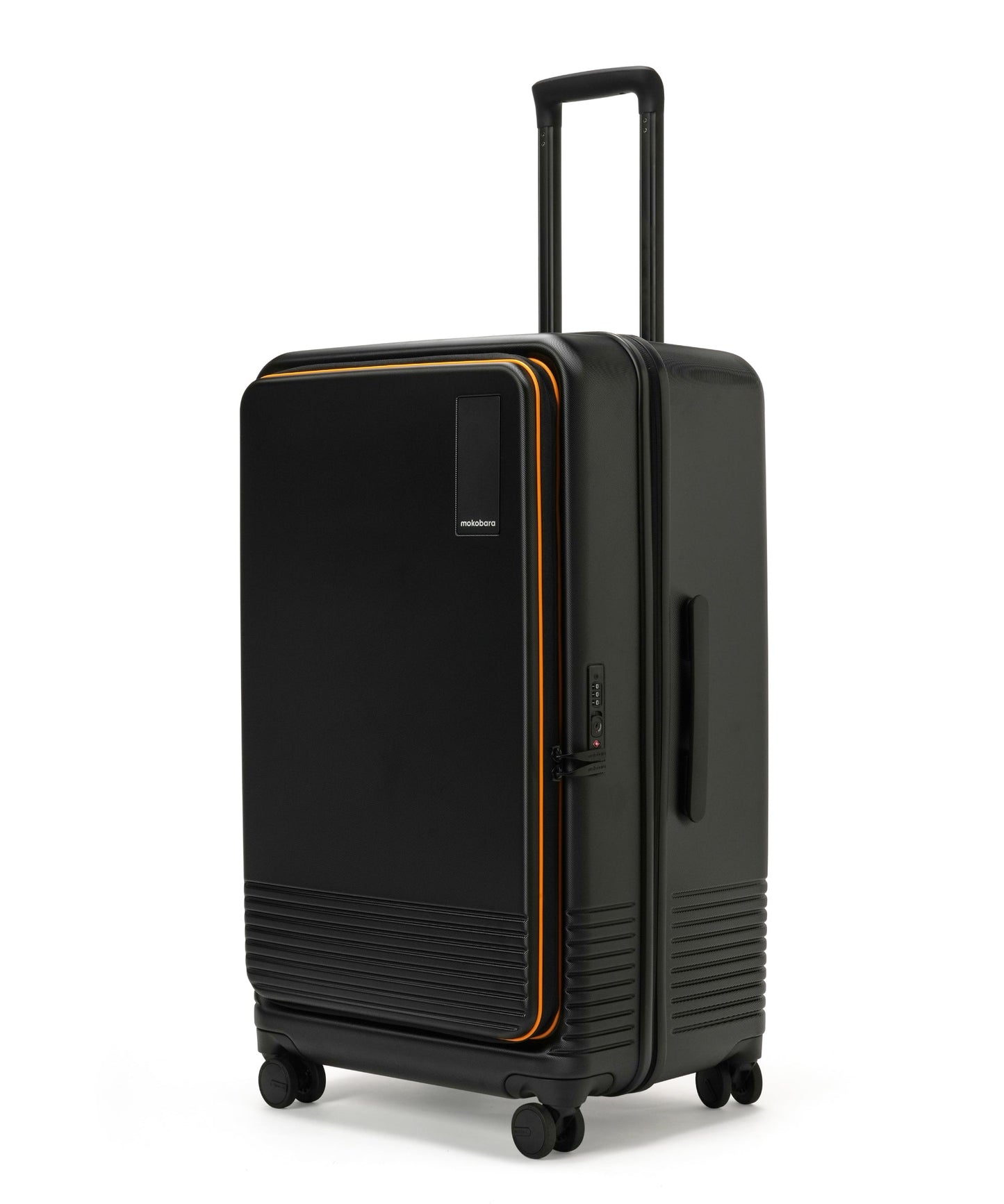 Color_Crypto Sunray | The Access Trunk Luggage