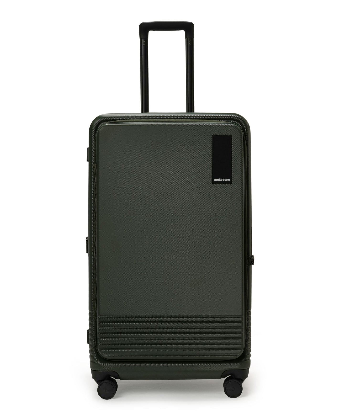 Color_Seaweed Green | The Access Trunk Luggage