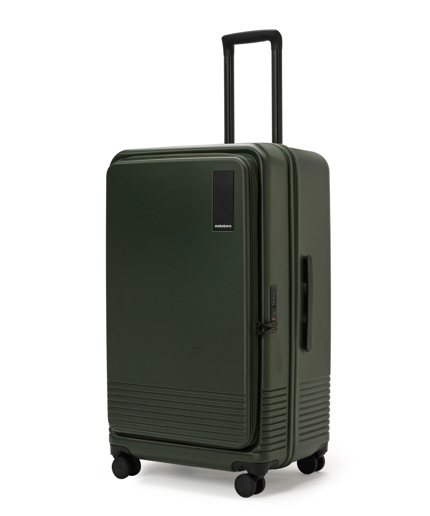 Color_Seaweed Green | The Access Trunk Luggage