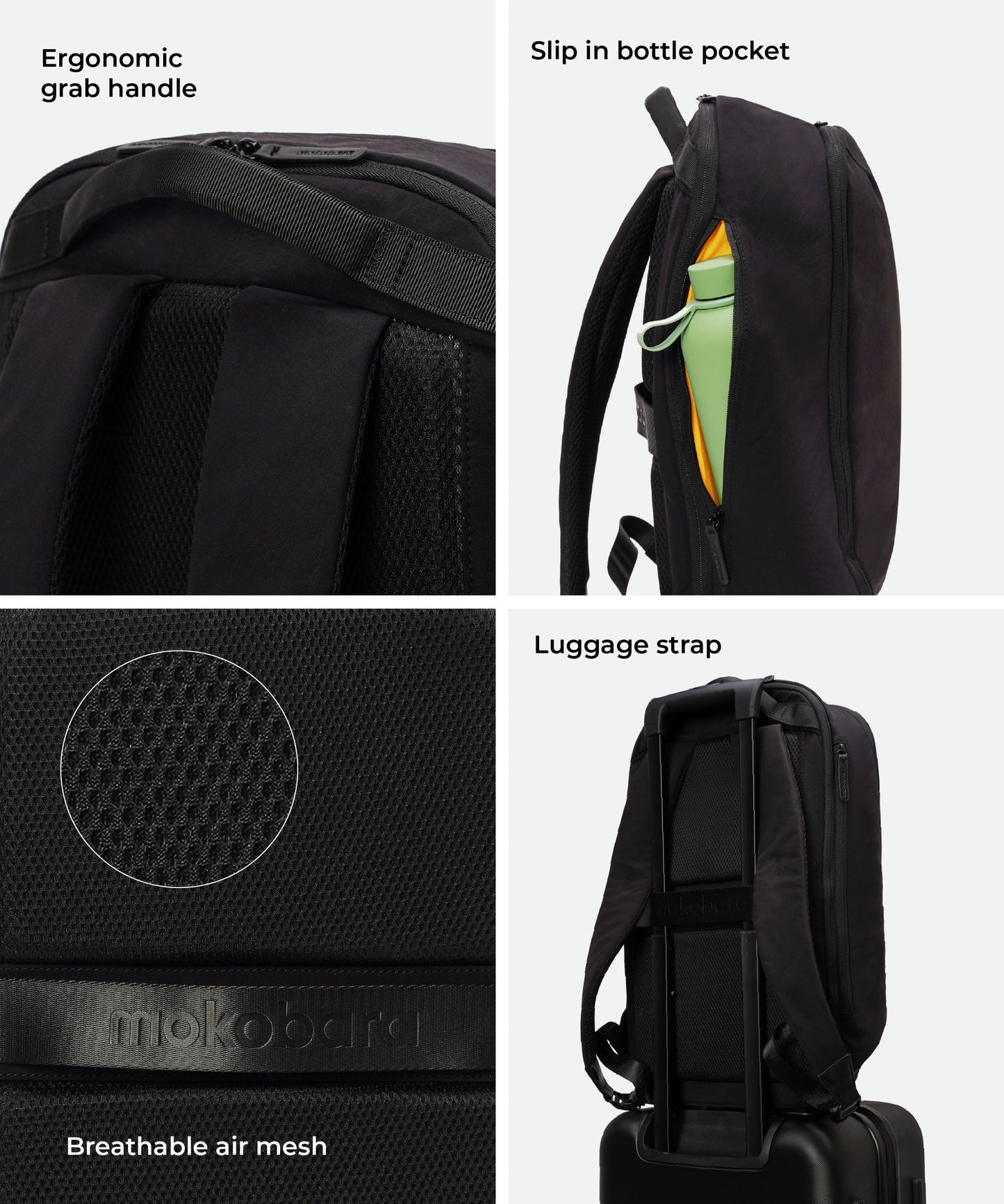 Color_Money Moves | The Aisle backpack