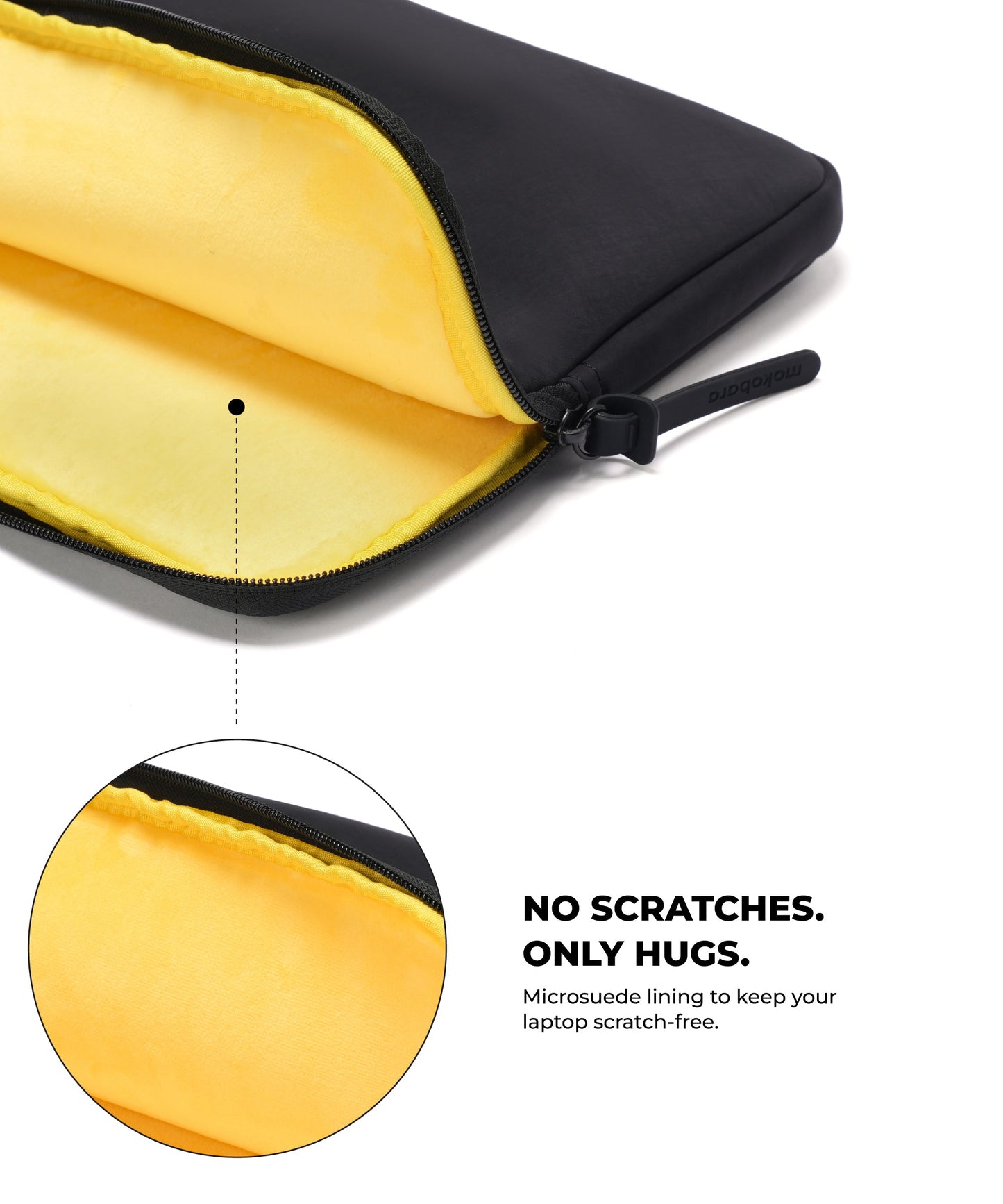 Color_Money Moves | The Aisle Laptop Sleeve