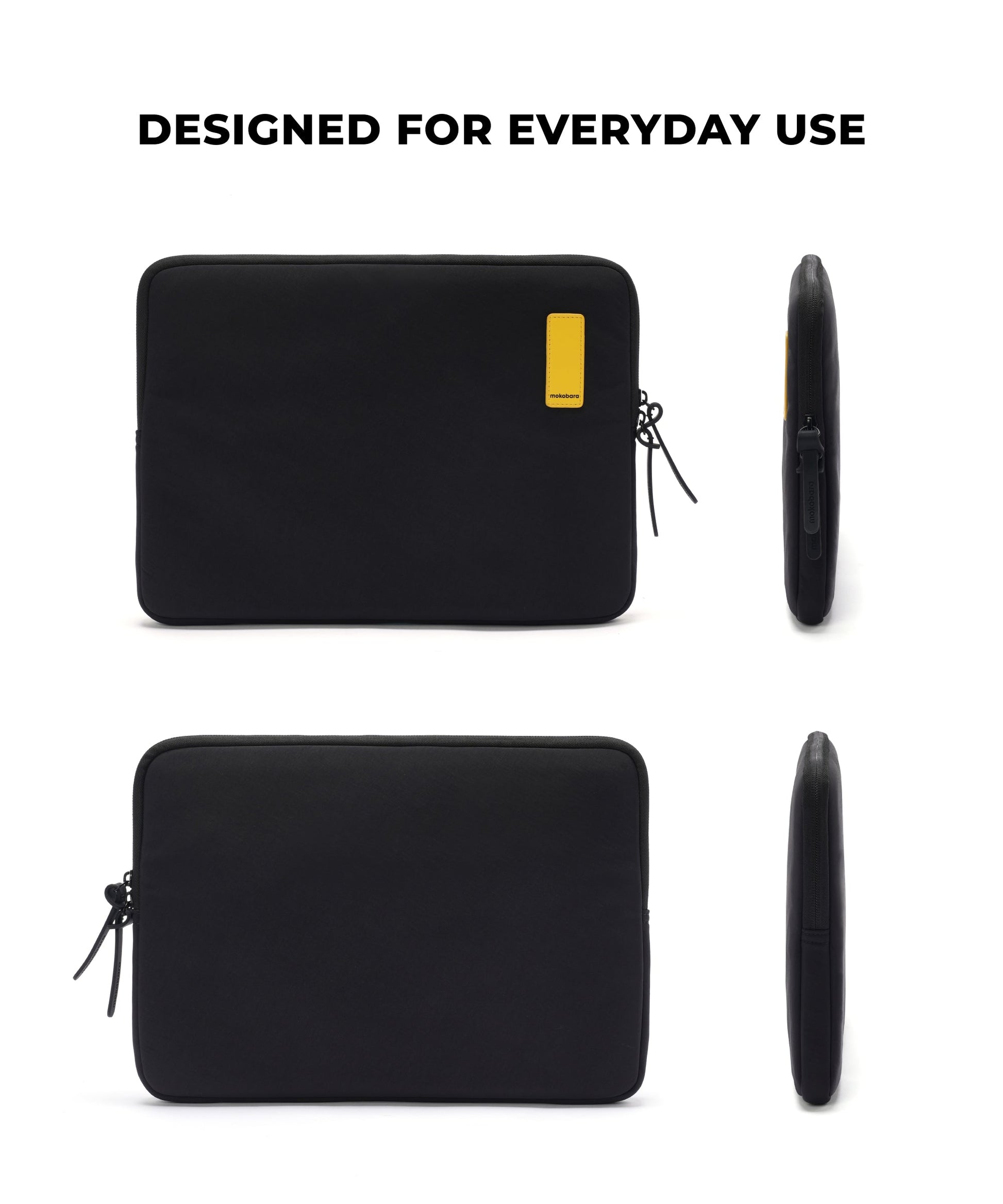 Color_Money Moves | The Aisle Laptop Sleeve