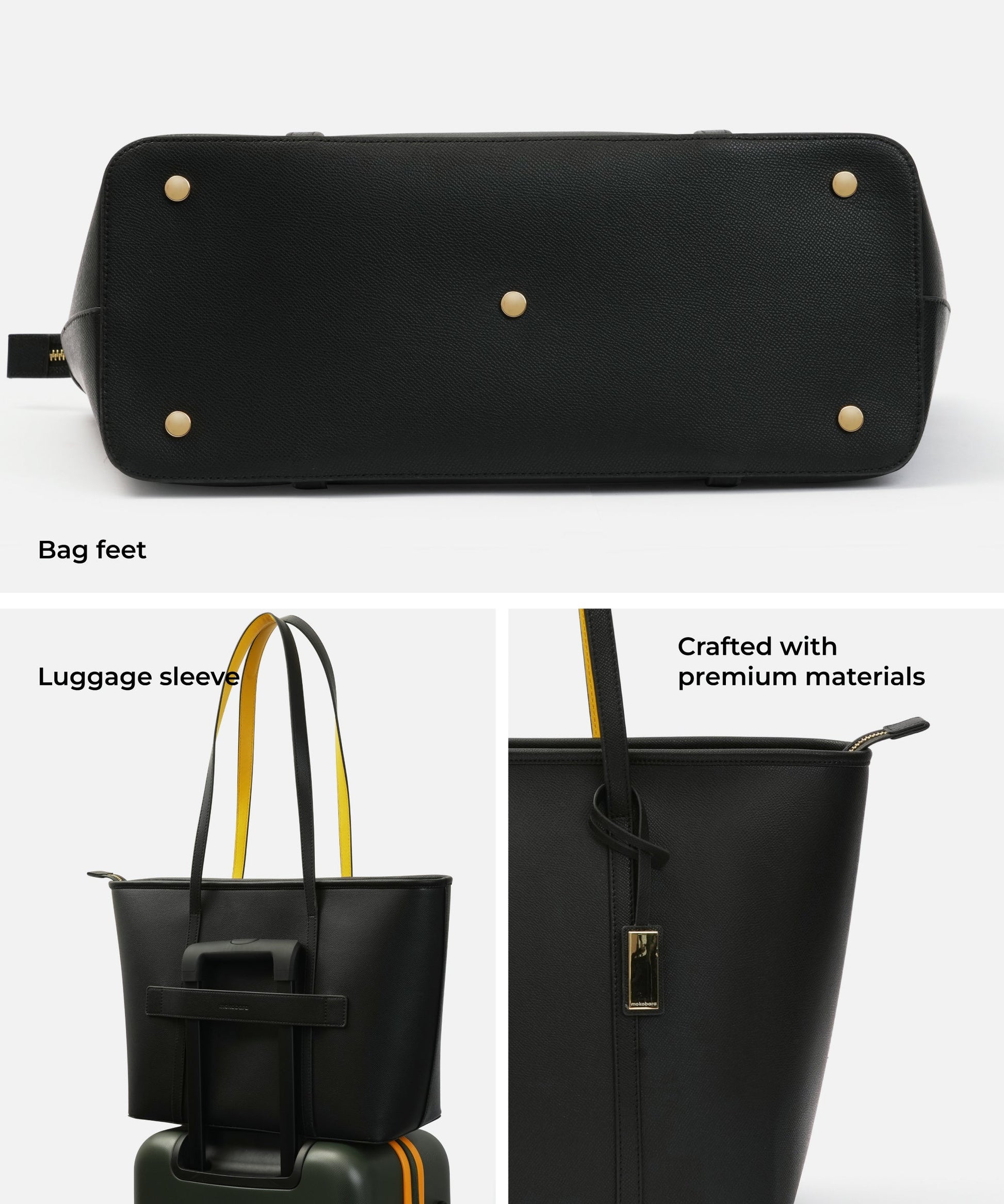 Color_Morning Affirmations| The Astrid Tote