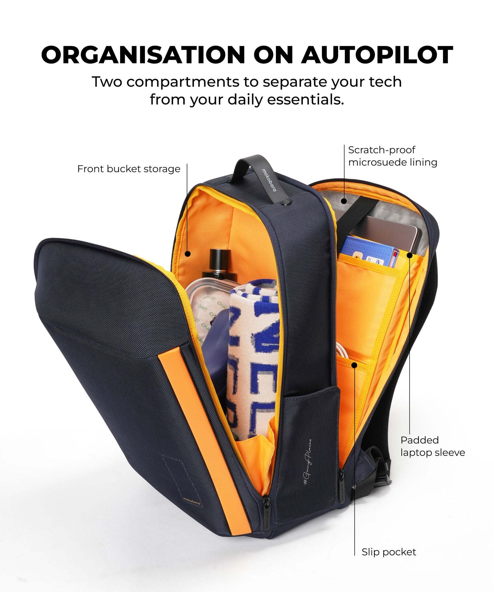 Color_Headspace Sunray | The Autopilot Backpack