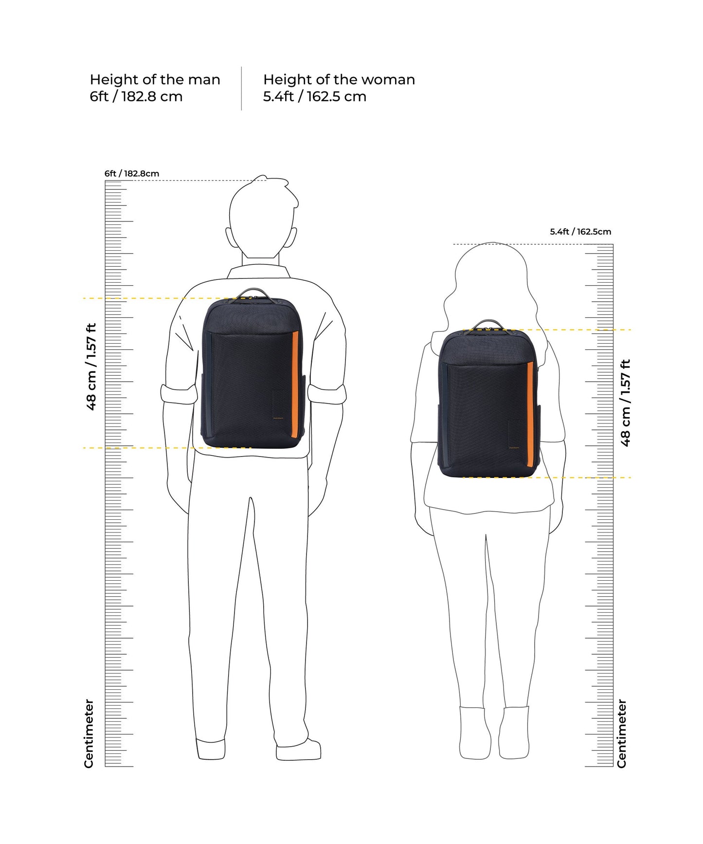 Color_Headspace Sunray | The Autopilot Backpack