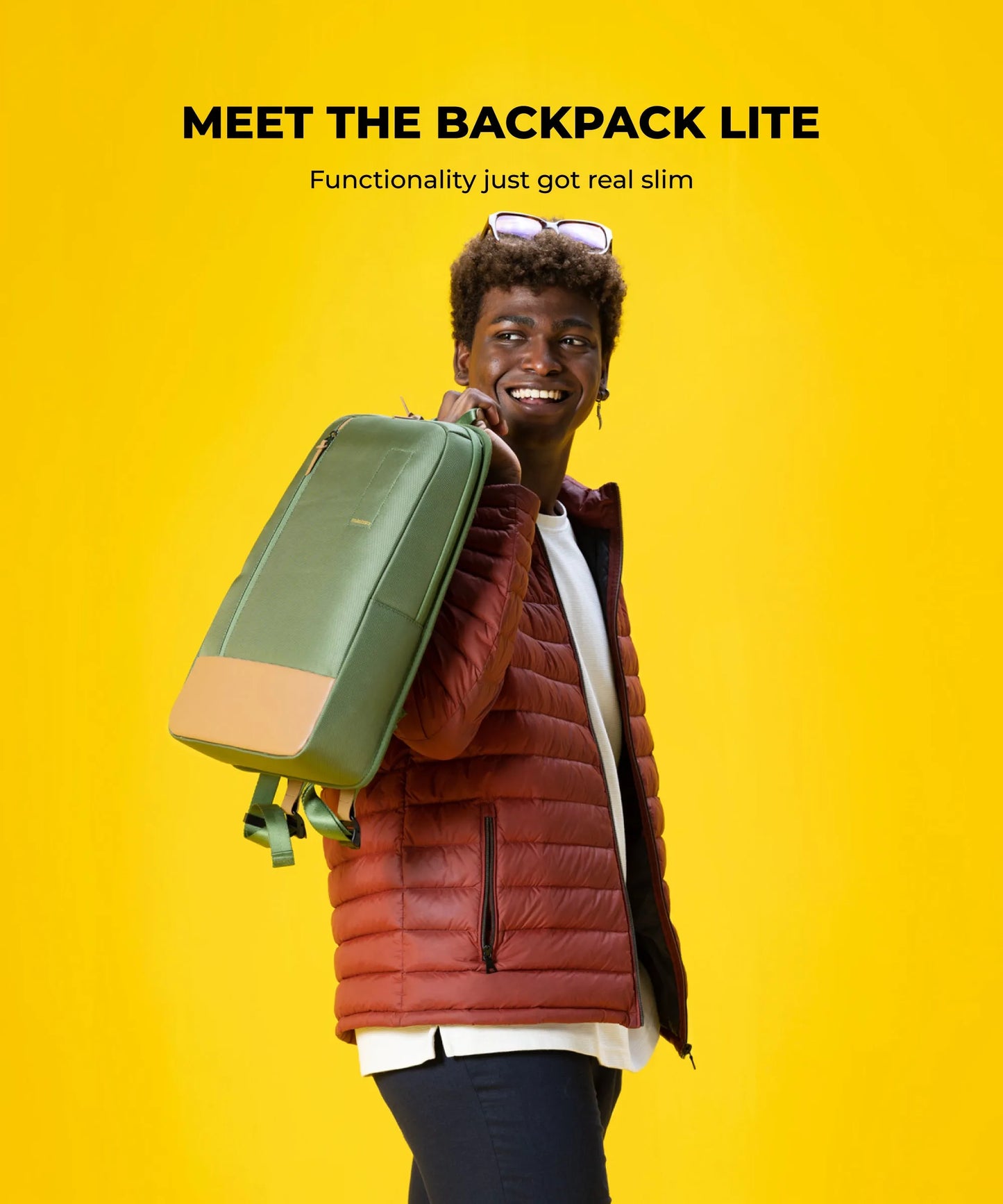 Color_Fire Alarm | The Backpack Lite - 15L