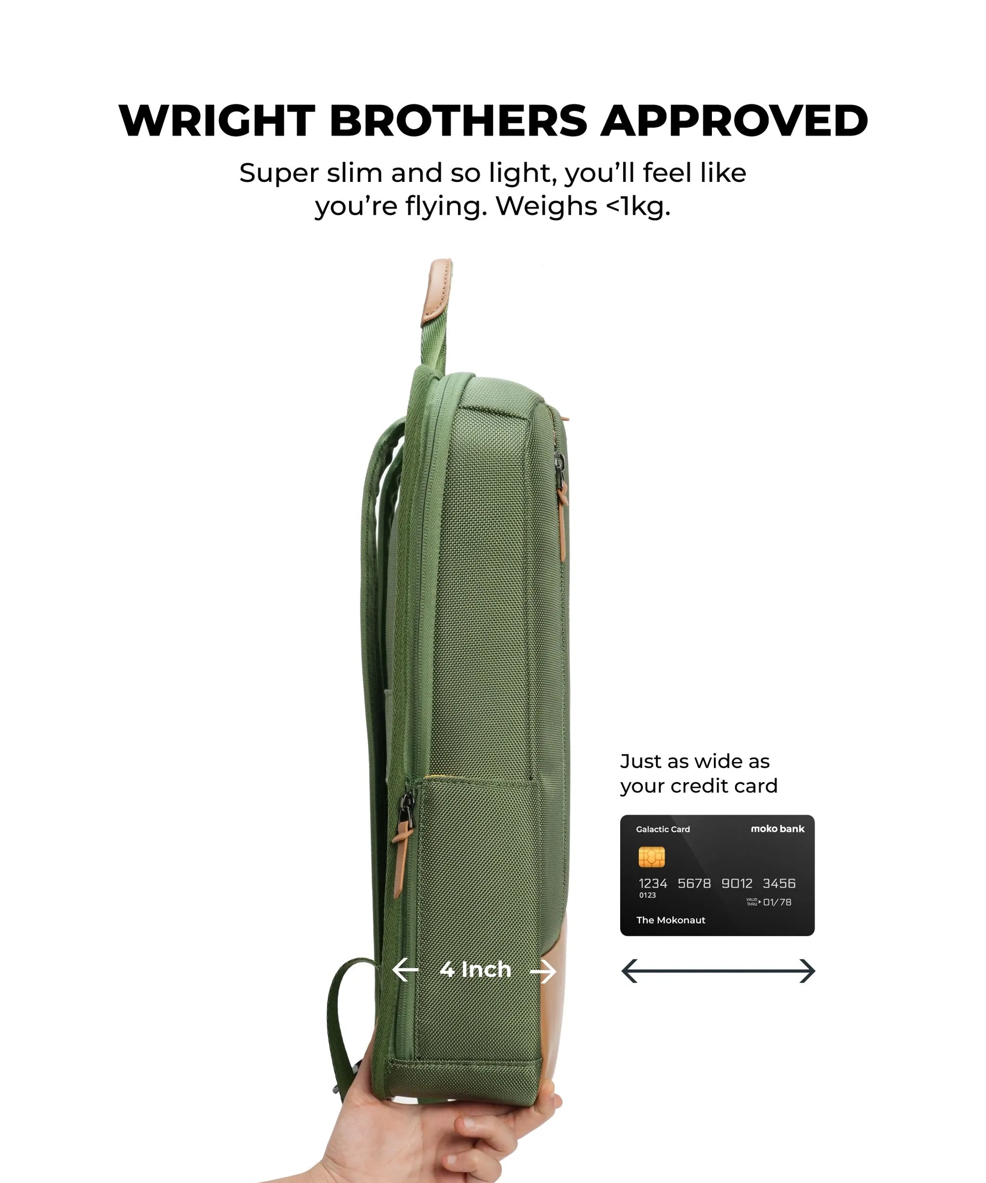 Color_ Rainforest | The Backpack Lite