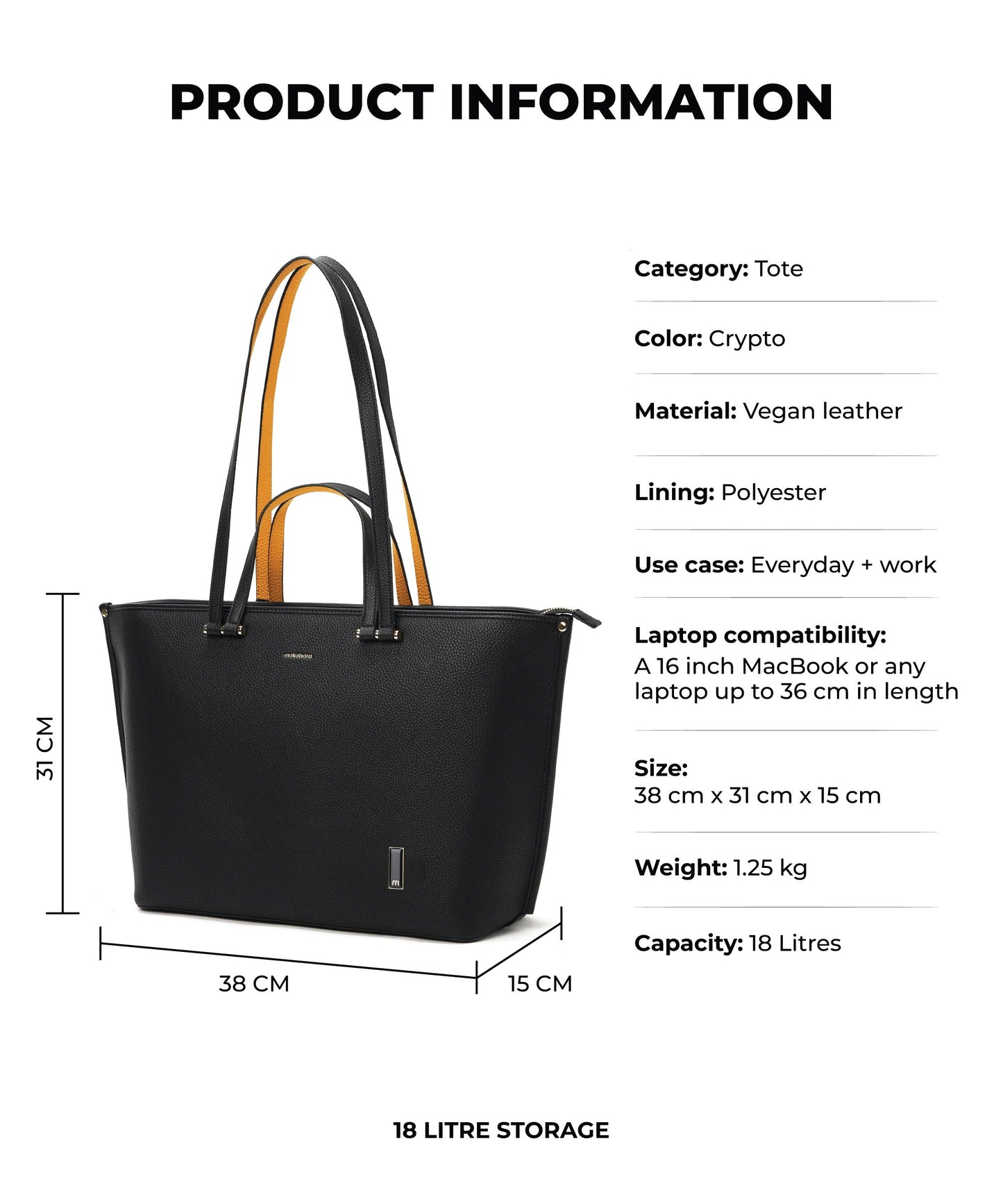 Color_Crypto 2.0 | The Belle Tote