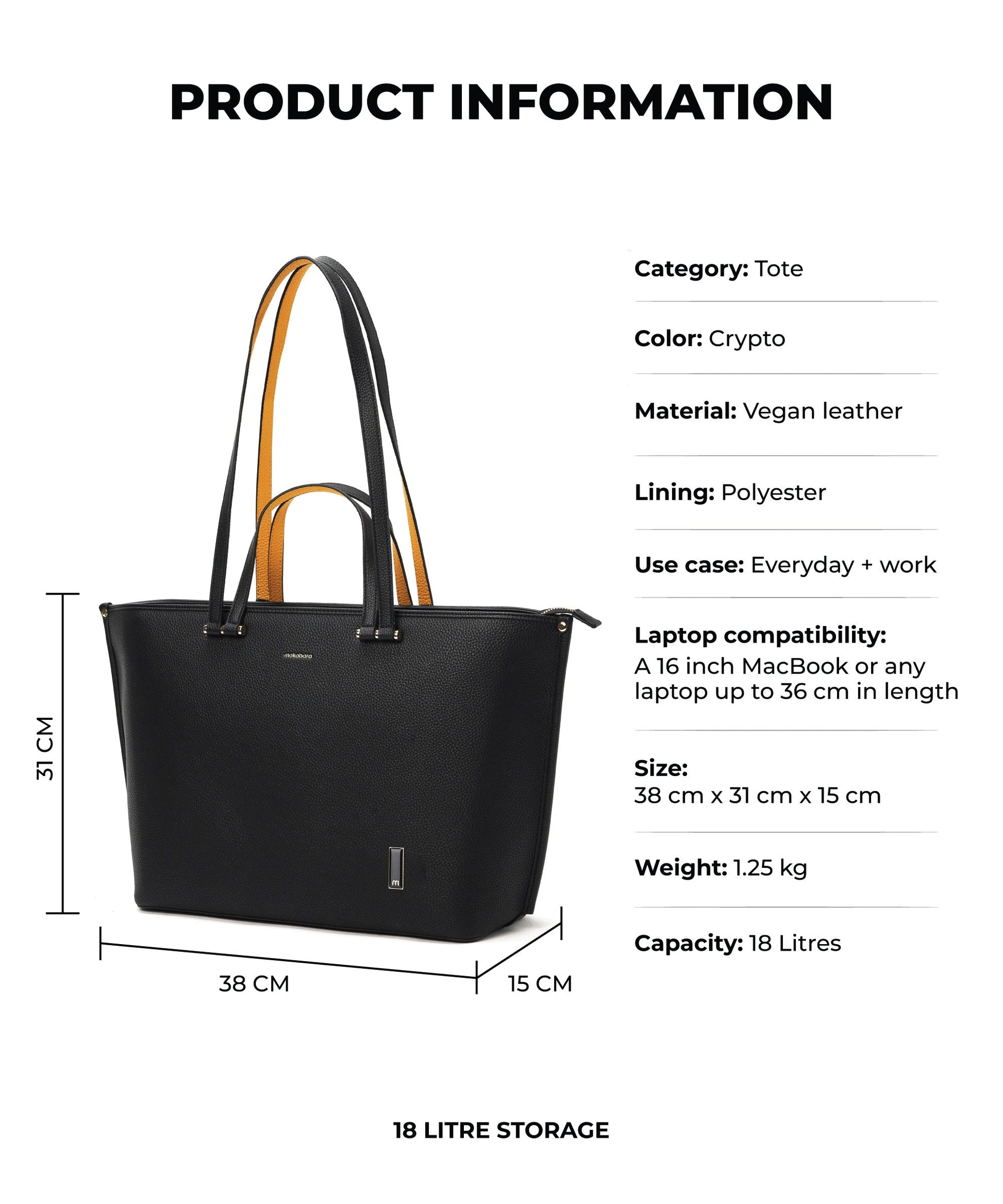 Color_Crypto 2.0 | The Belle Tote