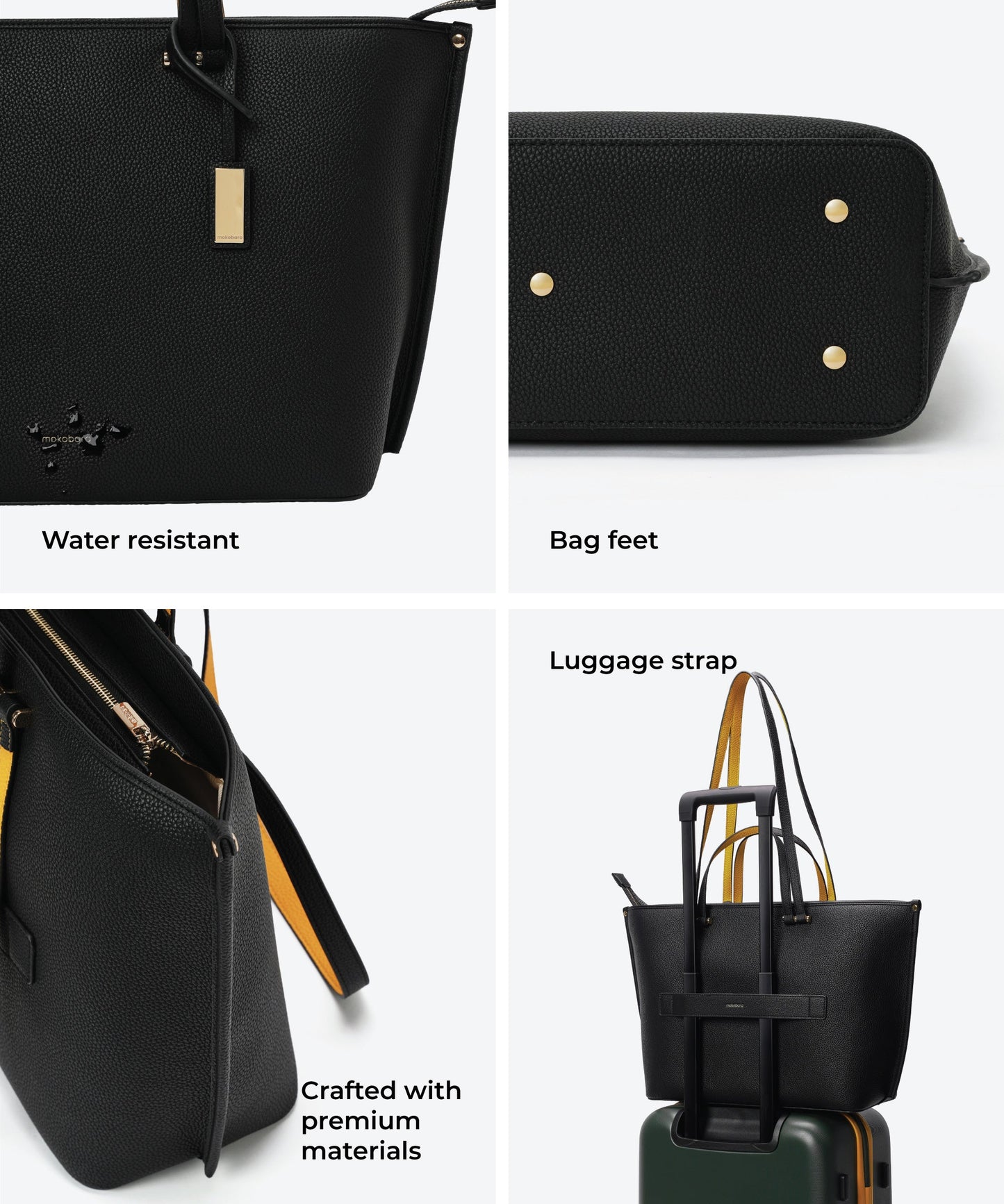 Color_Money Moves | The Belle Tote