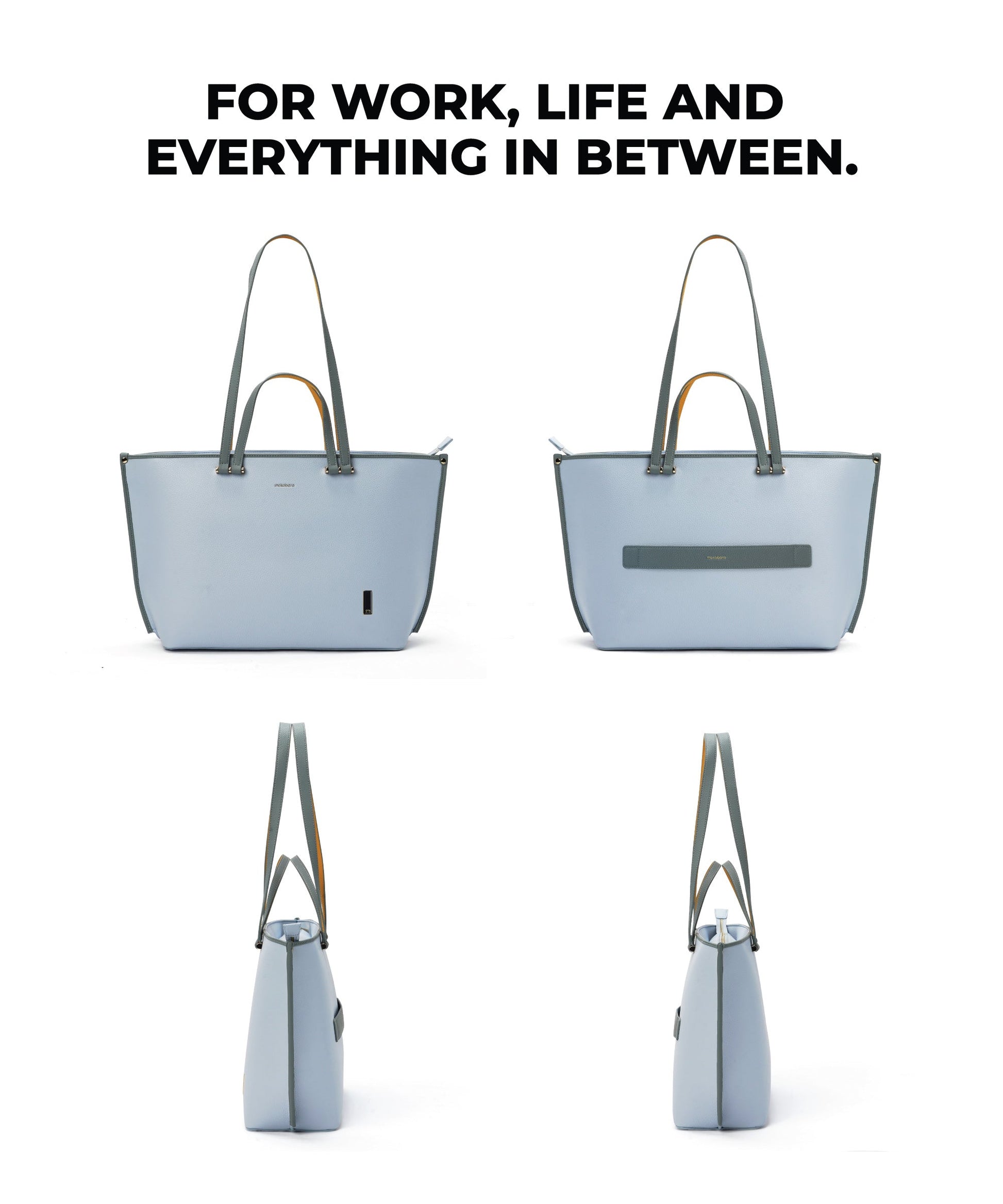 Color_modern inc | The Belle Tote