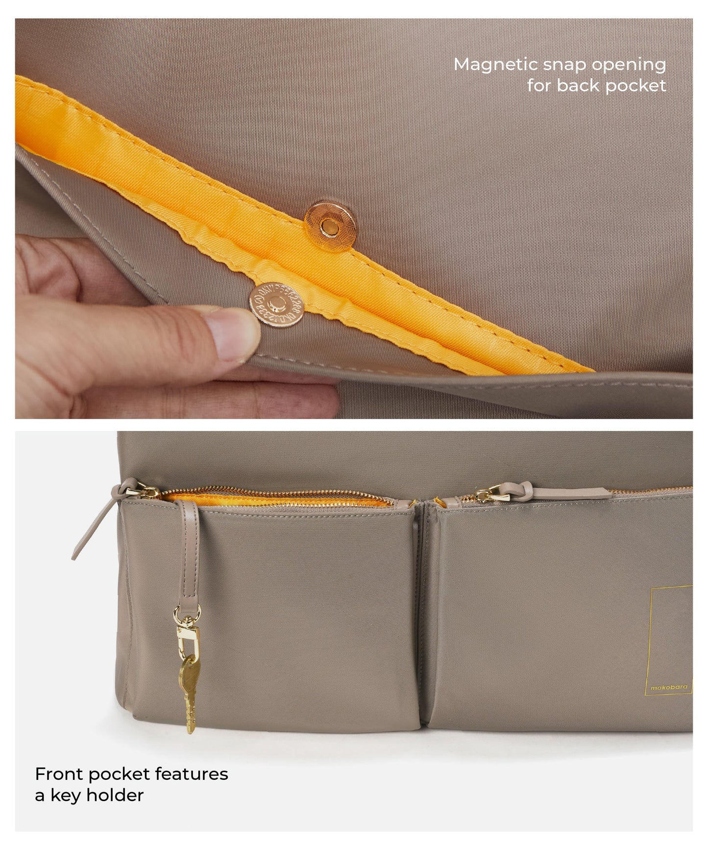 Color_Old Money | The Bliss Tote