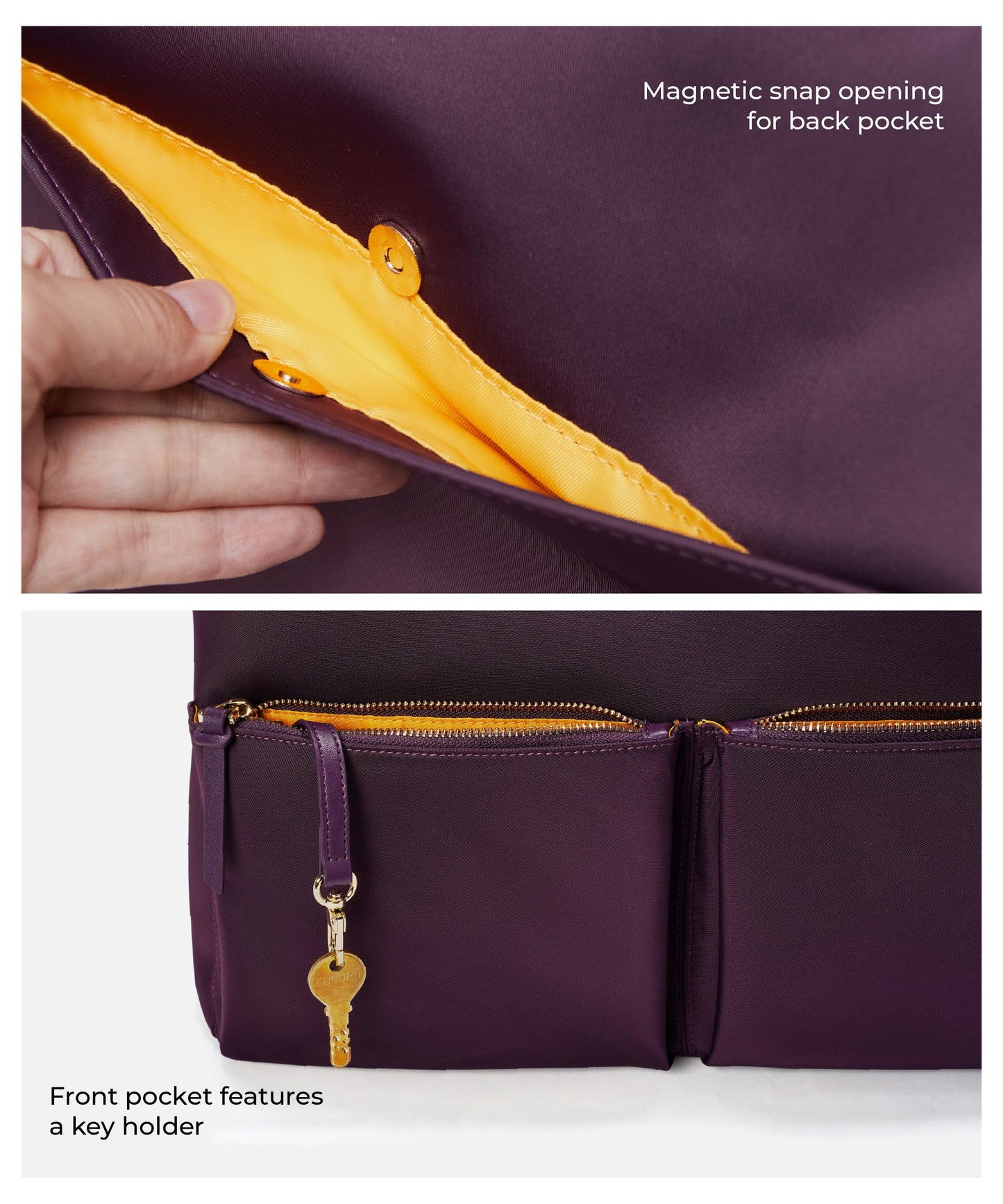 Color_Plot Twist | The Bliss Tote