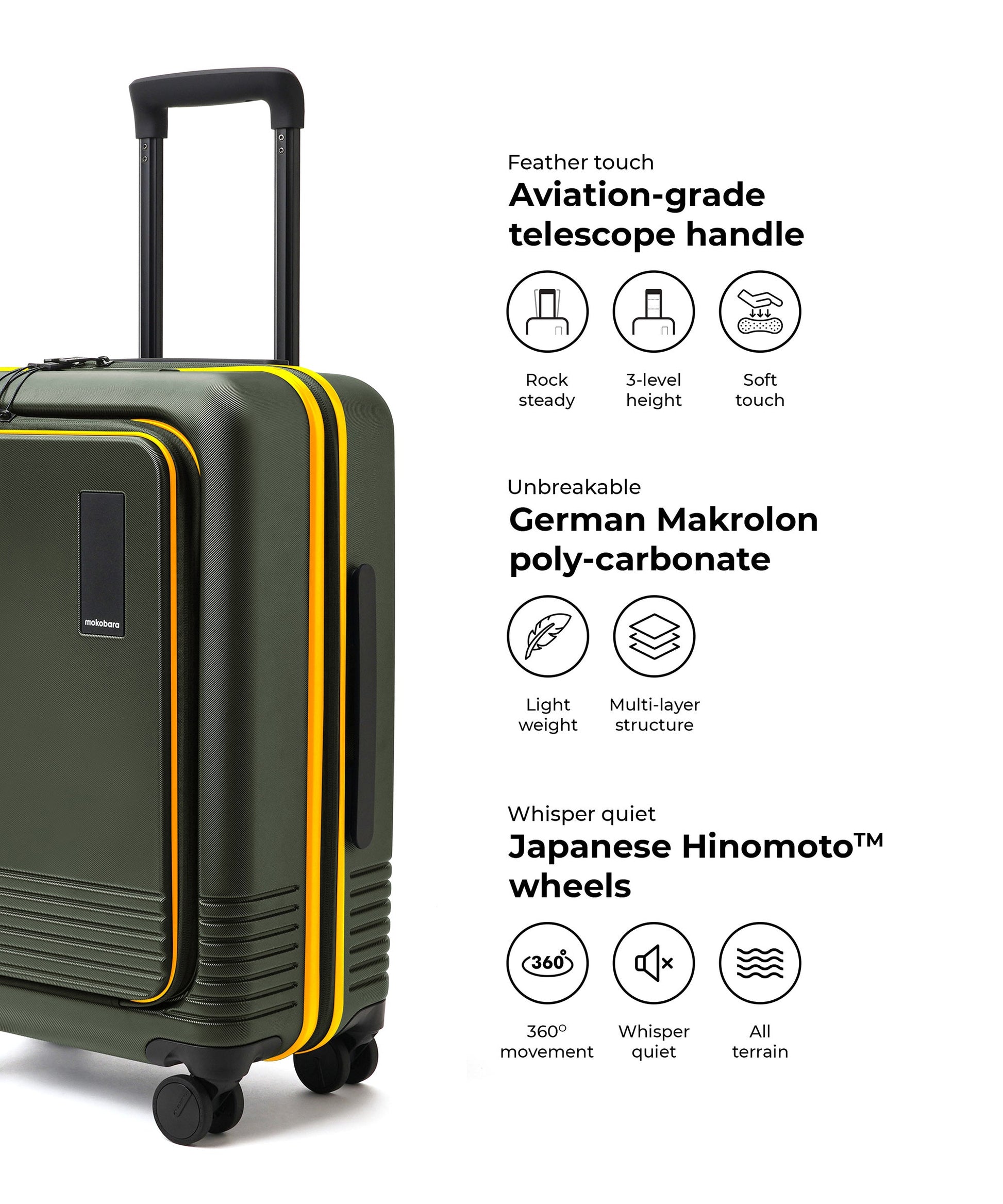 Color_Forest Sunray 2.0 (Limited Edition) | The Cabin Pro