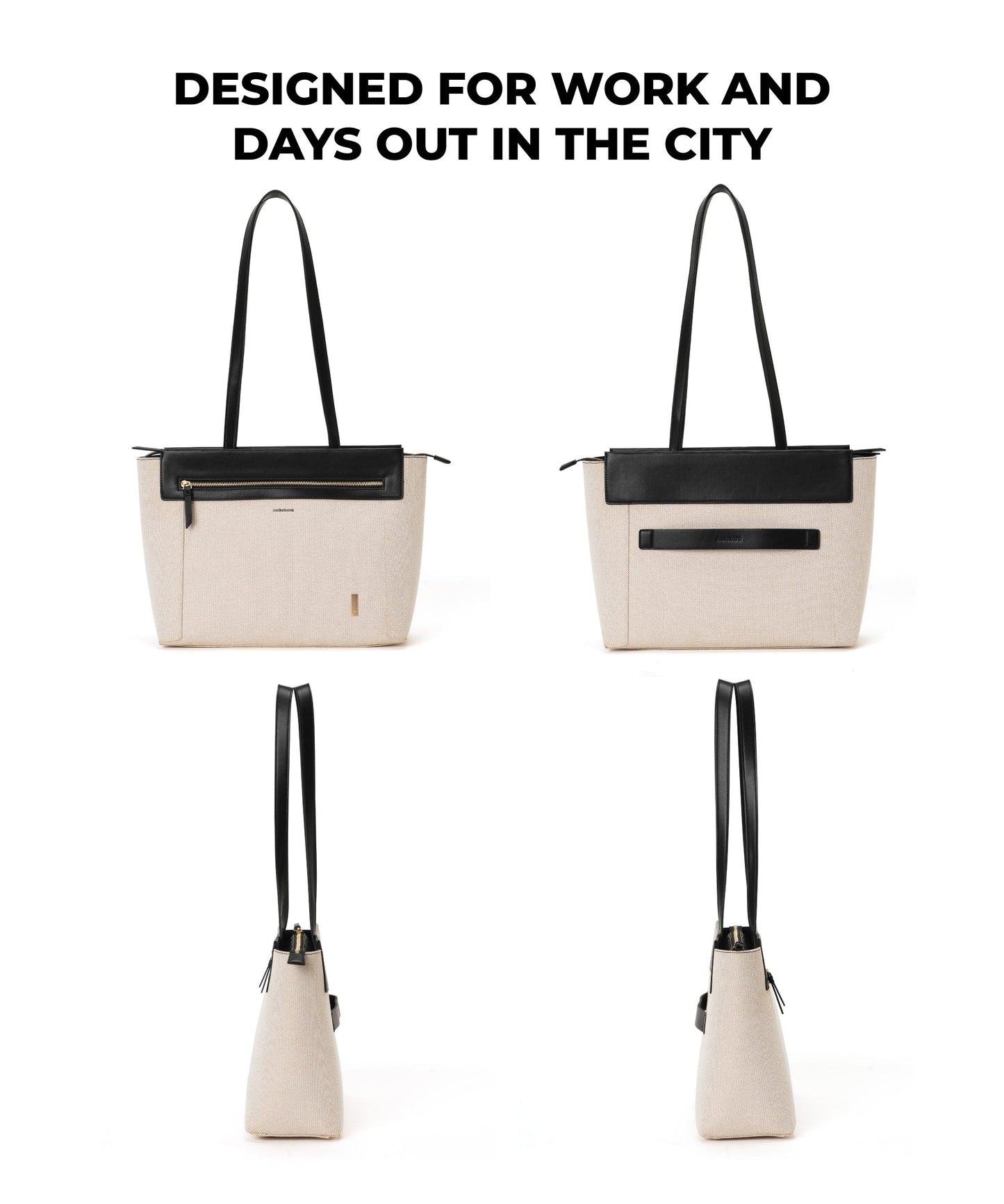 Color_Cotton Cloud | The Dawn Tote