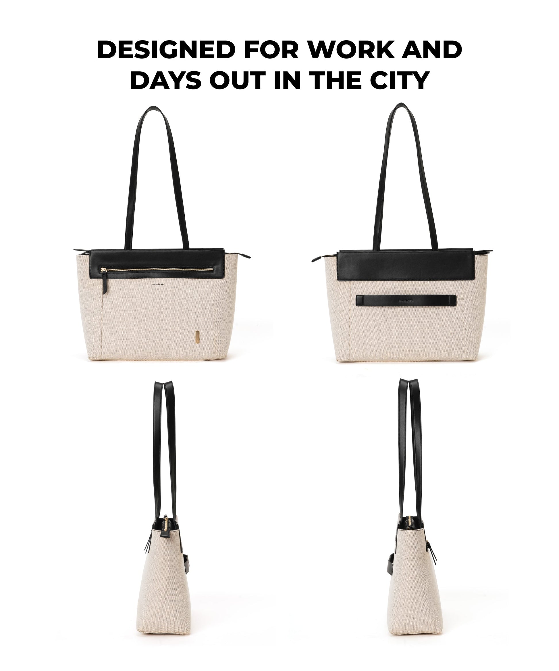 Color_Cotton Cloud | The Dawn Tote