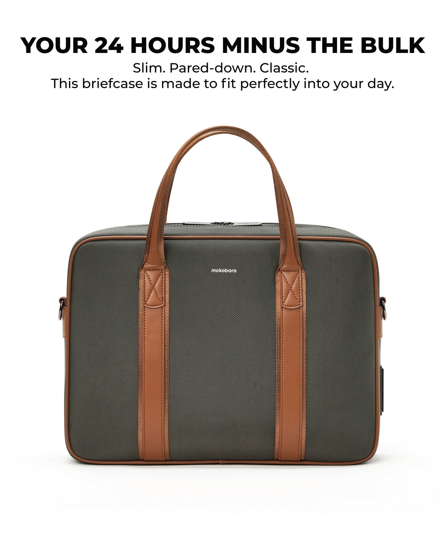 Color_Green Energy | The Decaf Briefcase 