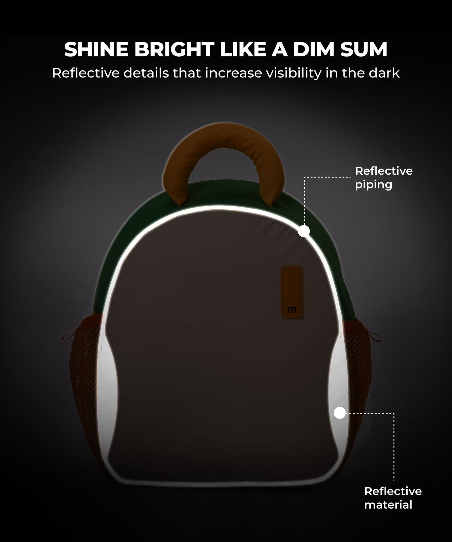 Color_Munchkin | The Dim Sum Backpack