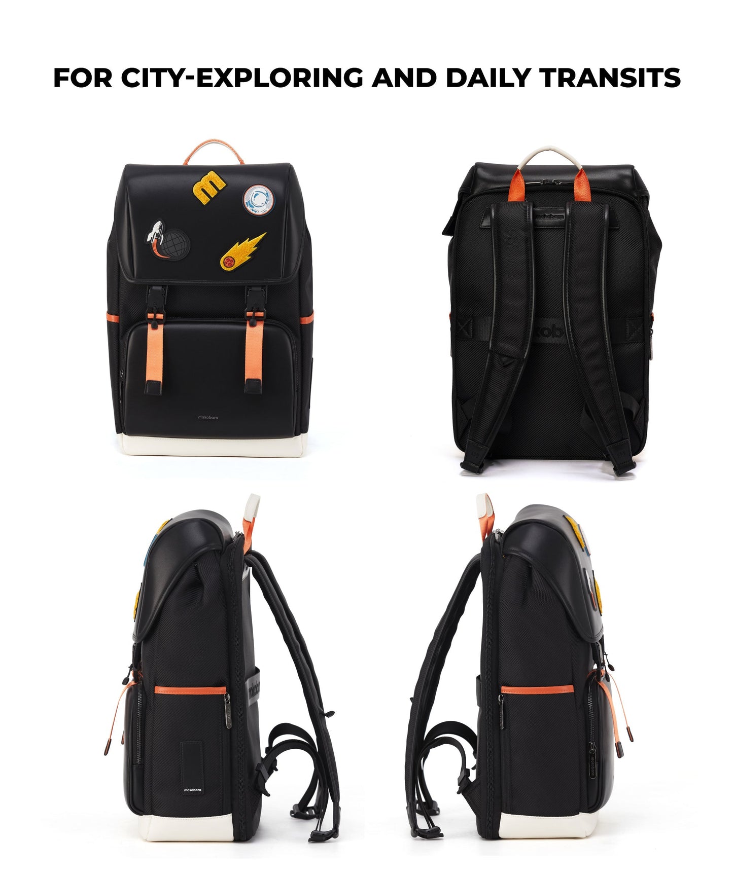 Color_Light Year | The Dodge Backpack