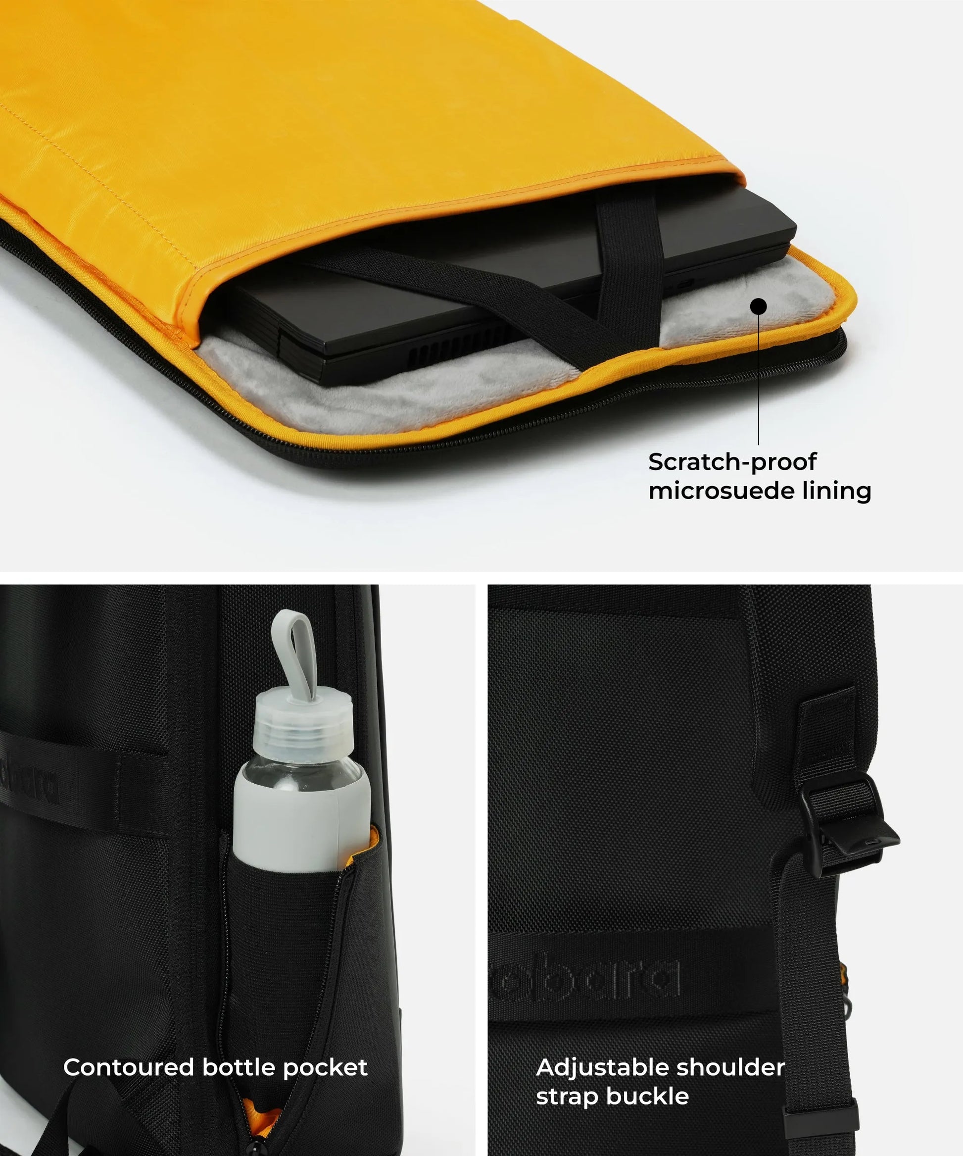 Color_Crypto | The Element Backpack - 17L