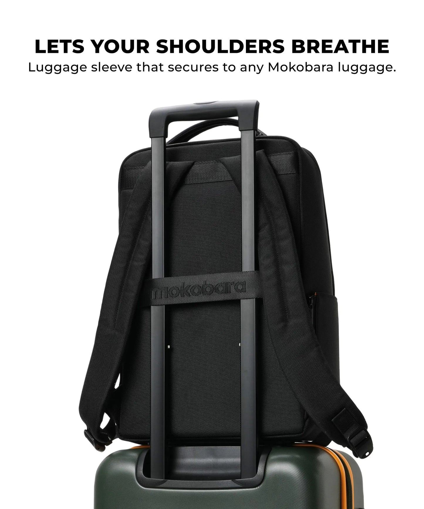Color_Crypto | The Element Backpack - 17L