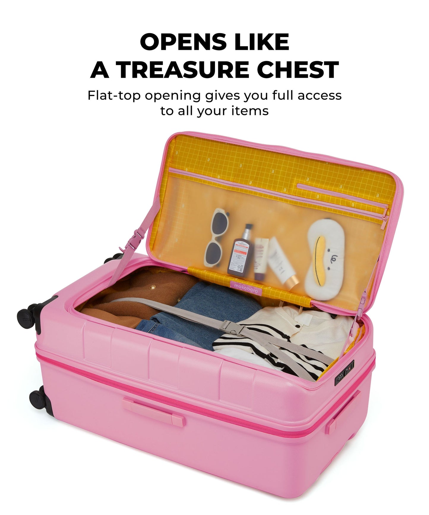 Color_Excuse Me | The Em Access Trunk