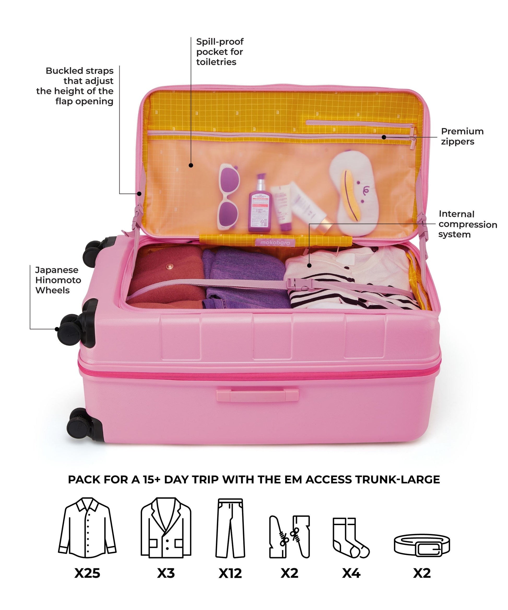 Color_Excuse Me | The Em Access Trunk